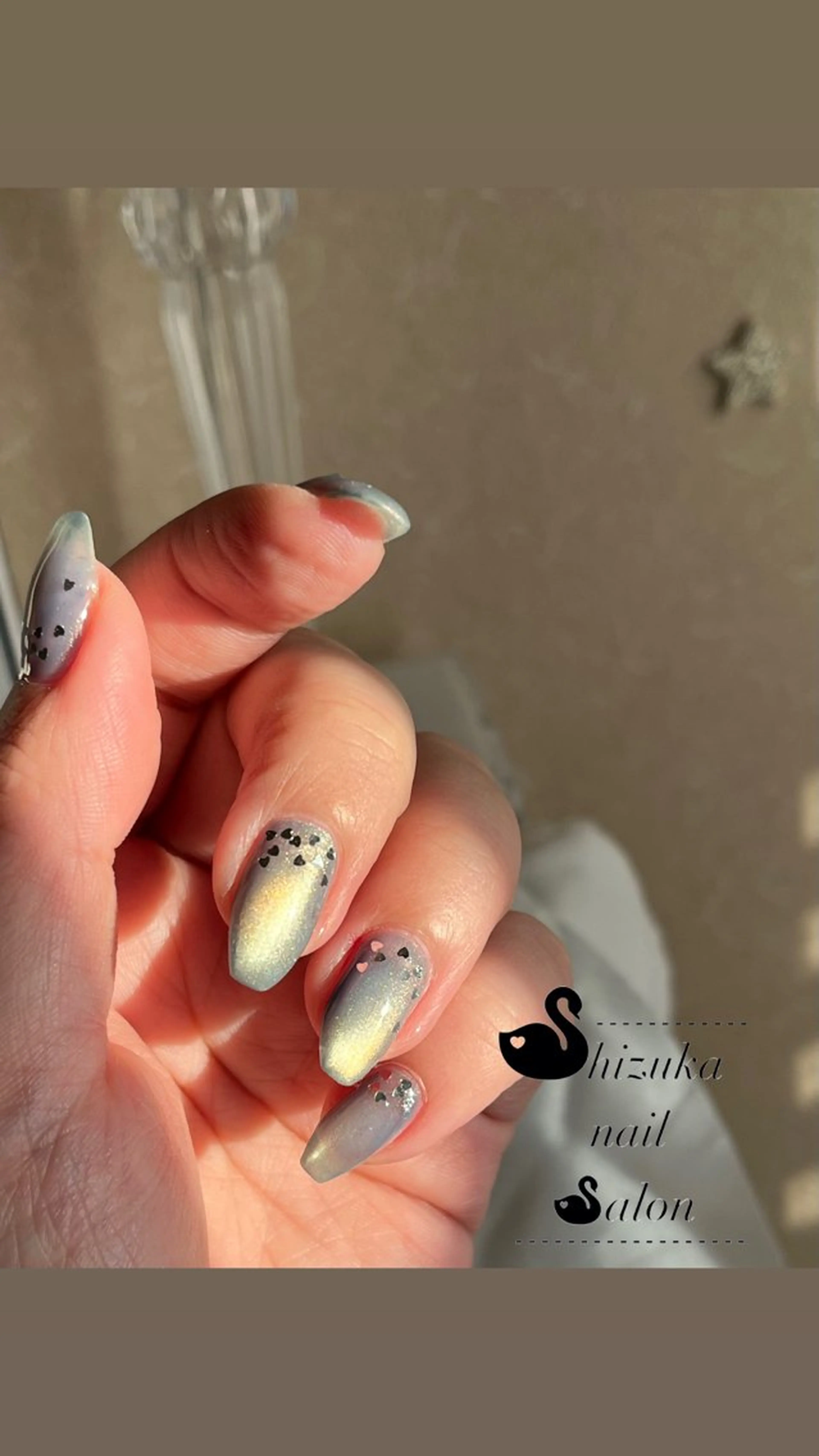 ネイル ハンドネイル Shizuka Nail Salonのネイルデザイン
