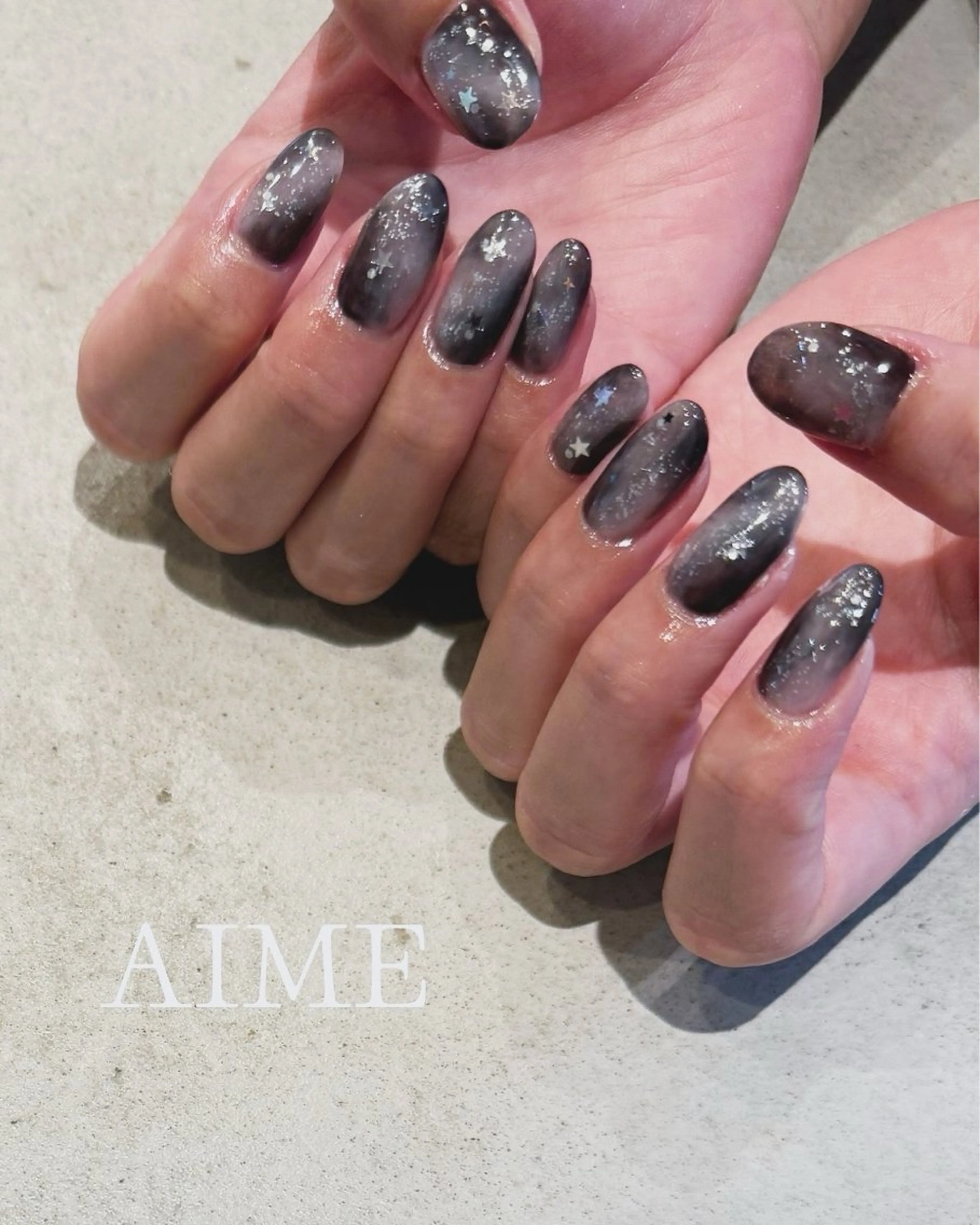 ネイル AIME （momo）のネイルデザイン
