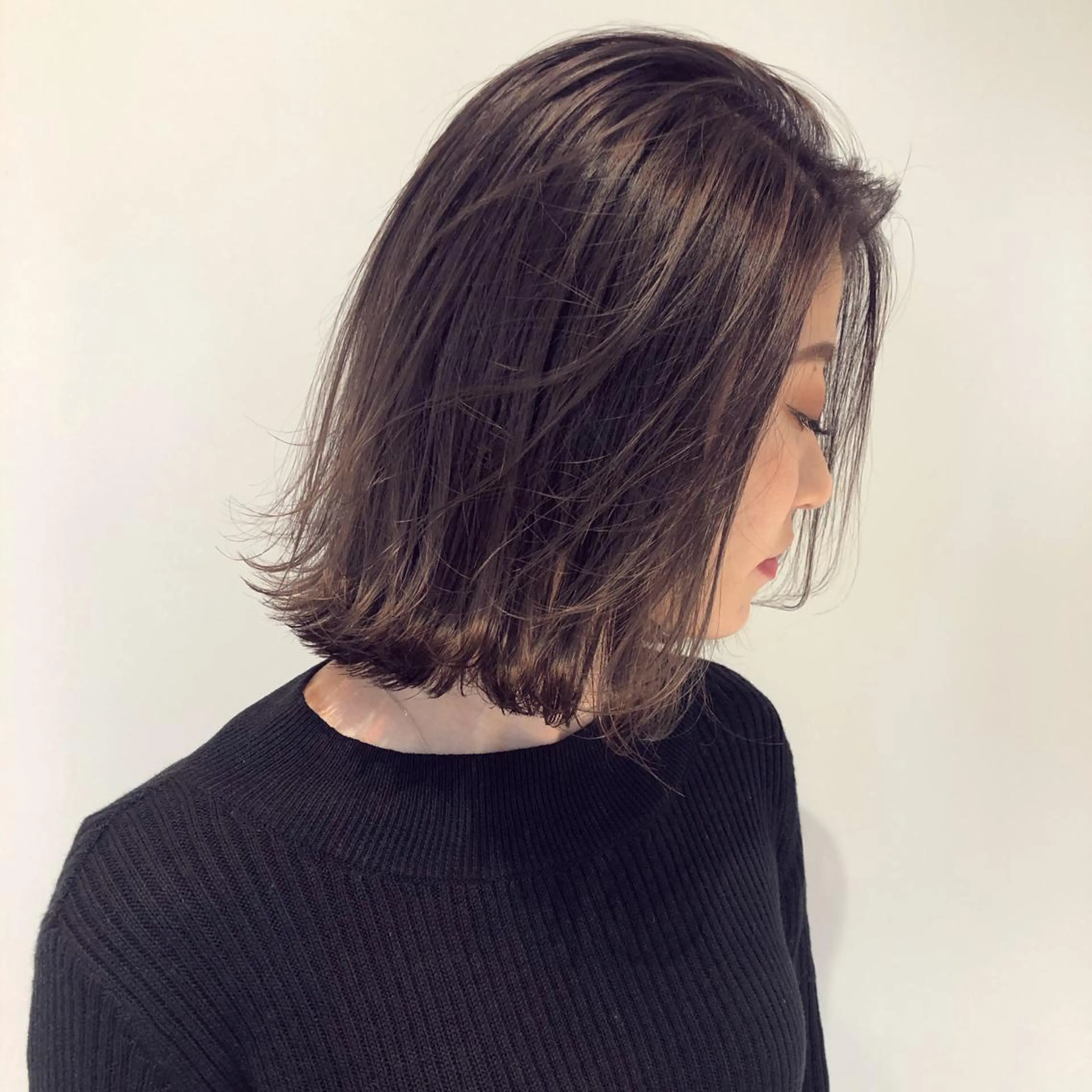 ショート カラー ❤️ダブルカラー 髪質改善❤️SAYAのヘアスタイル