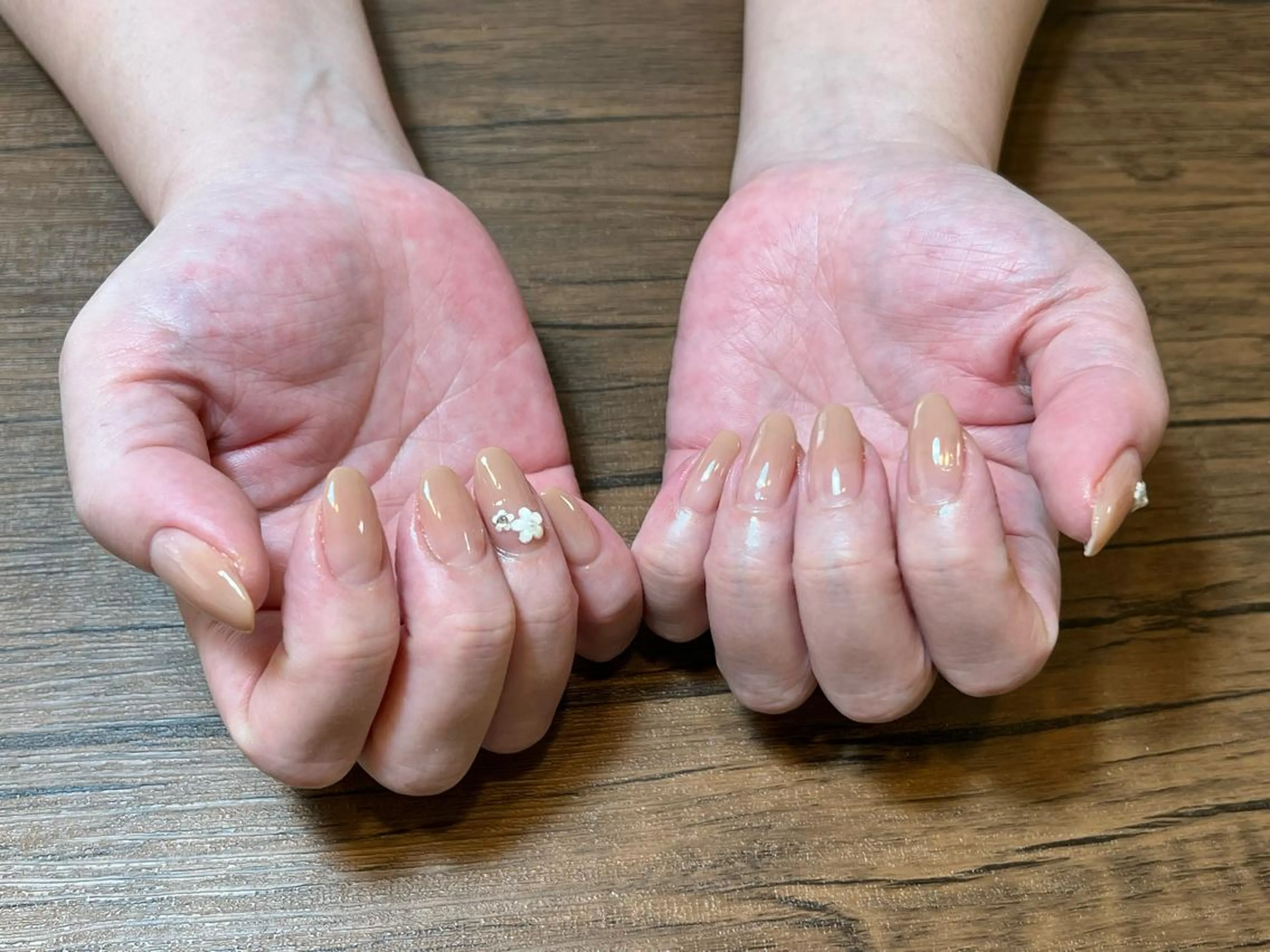 ネイル グラデーション ハンドネイル HENRIETTA NAILSALONのネイルデザイン