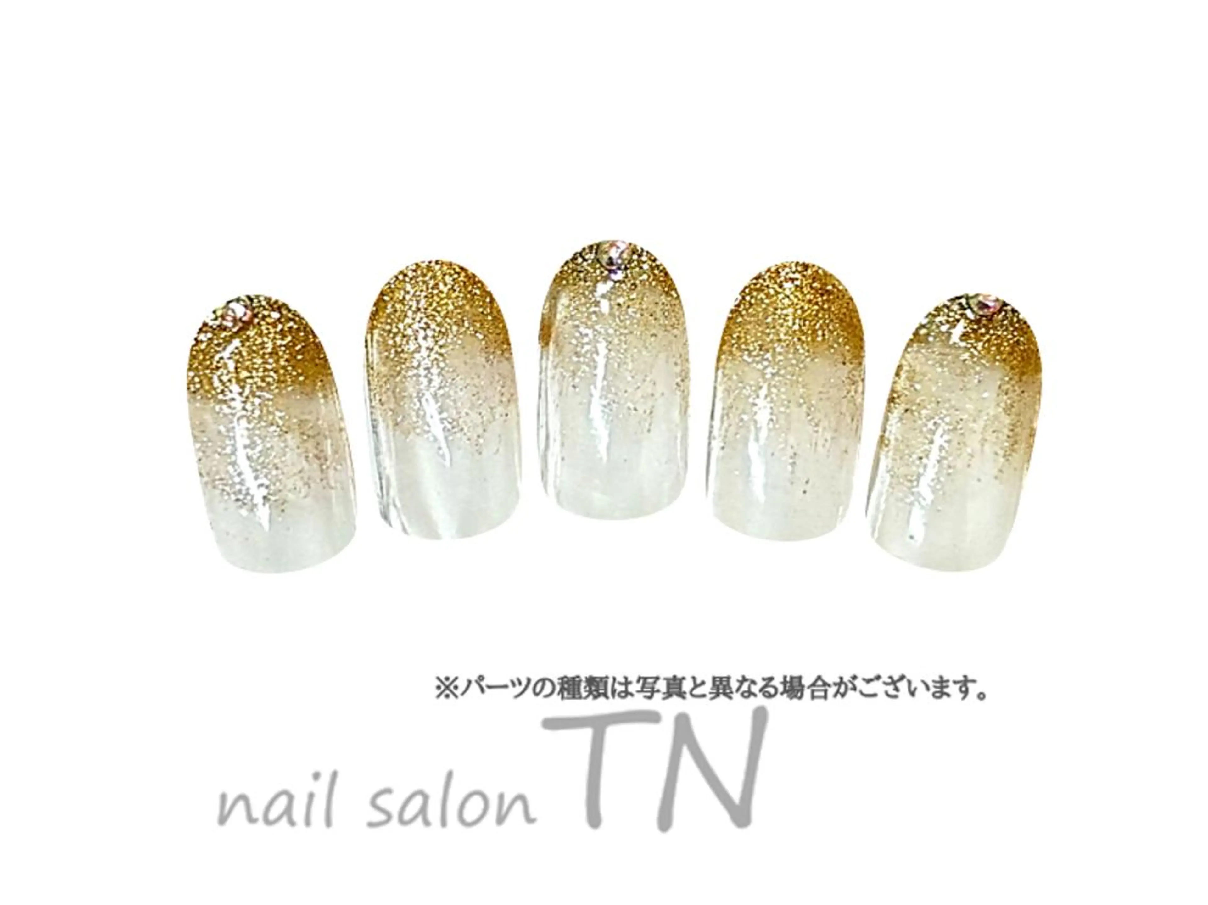 ネイル ハンドネイル 中島 実穂のネイルデザイン