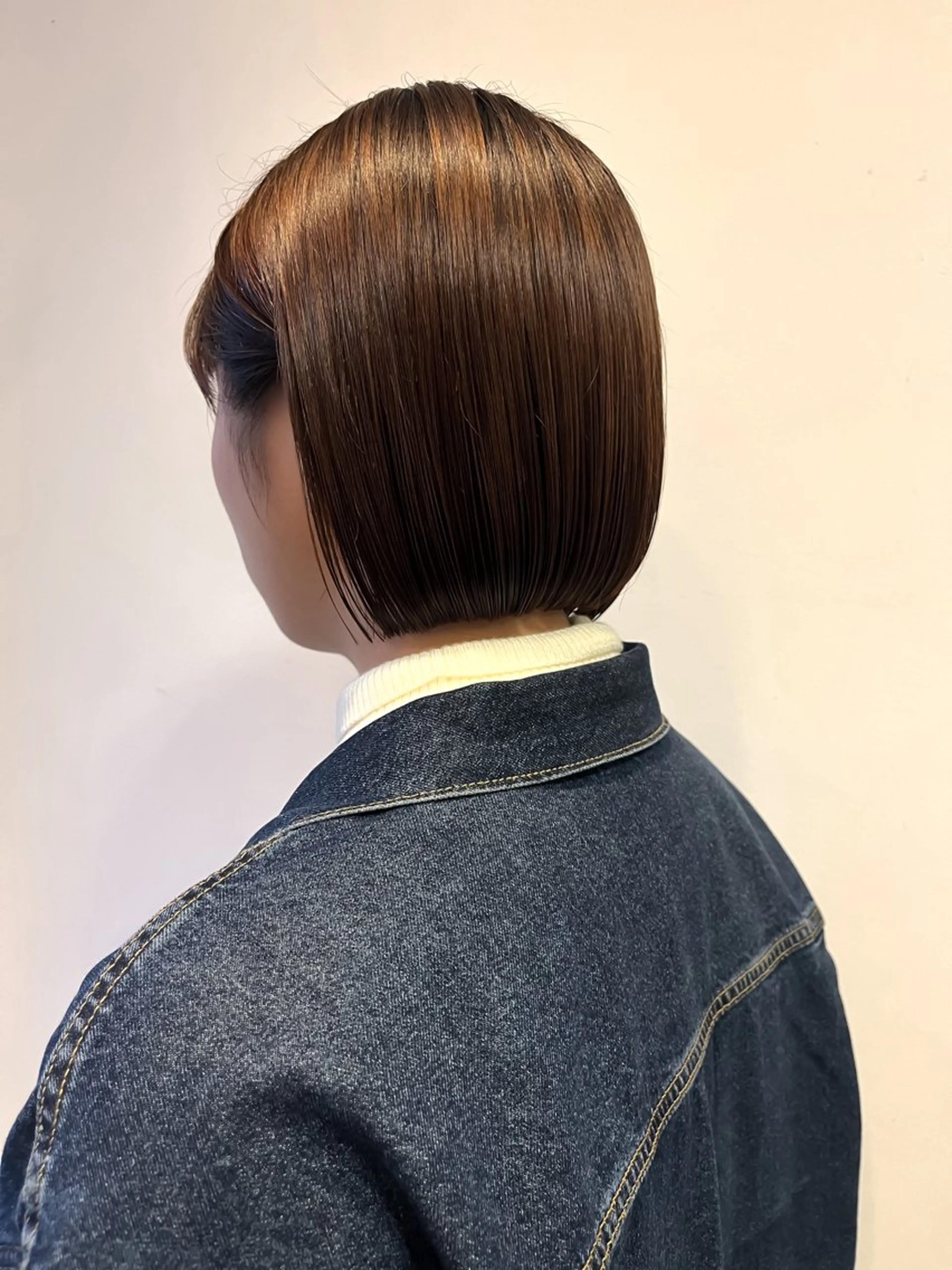 ショート ボブ ハロウ所属・. fukikoのヘアスタイル