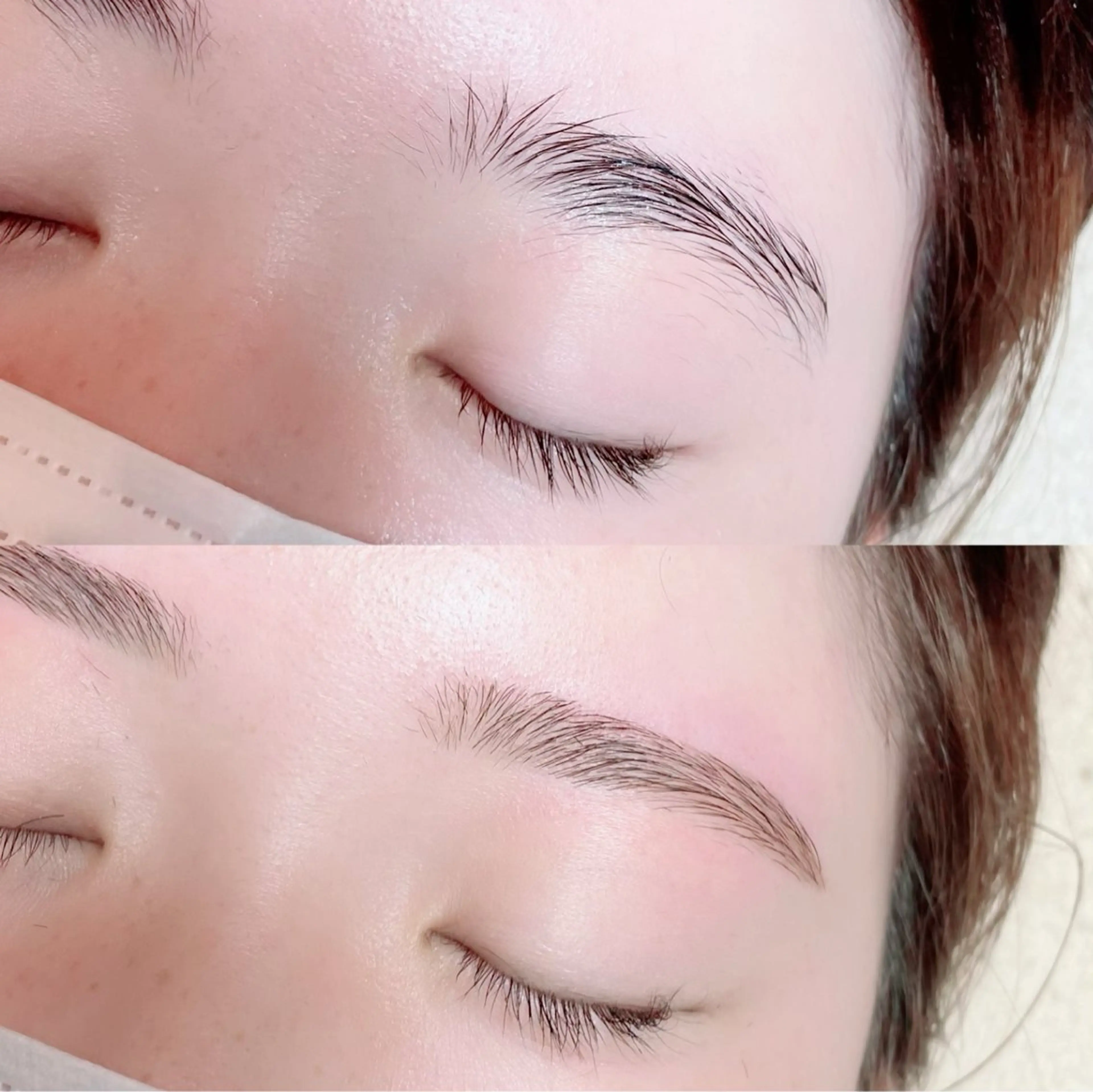 アイブロウ mignon /まつげパーマ・小顔のマツエク・マツパデザイン