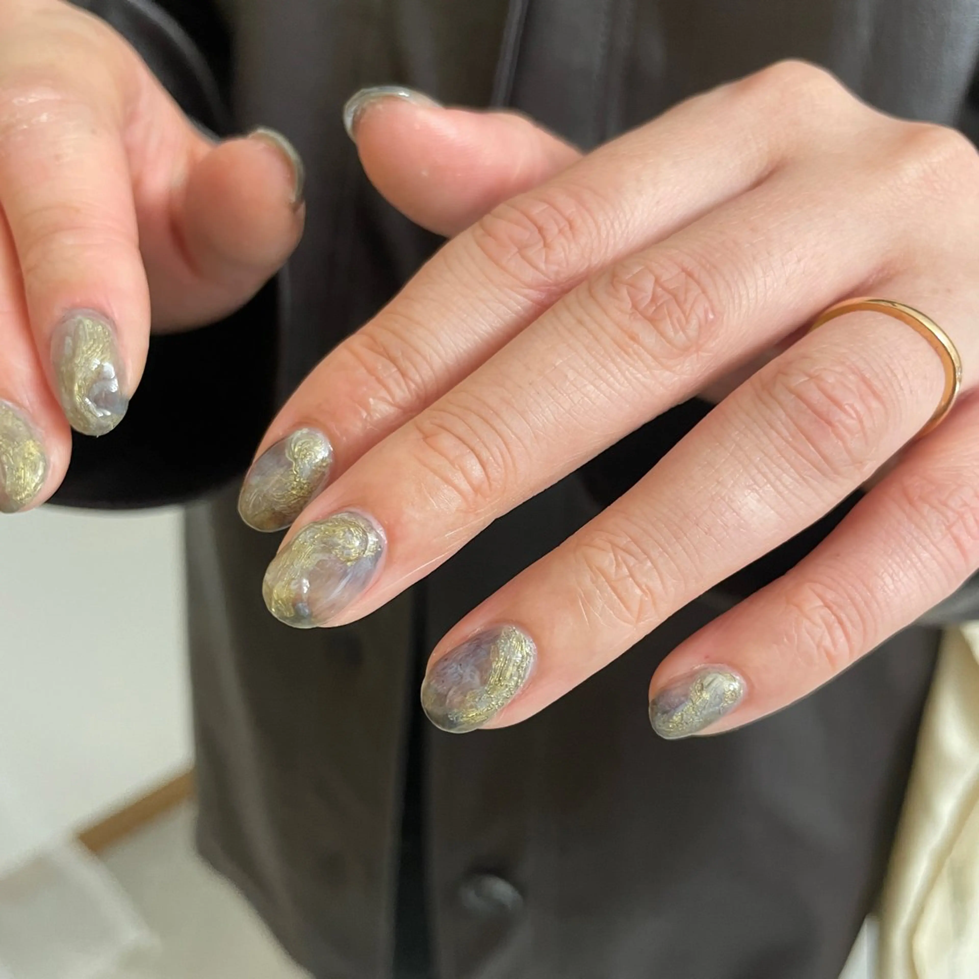 ネイル Ran _NINEのネイルデザイン