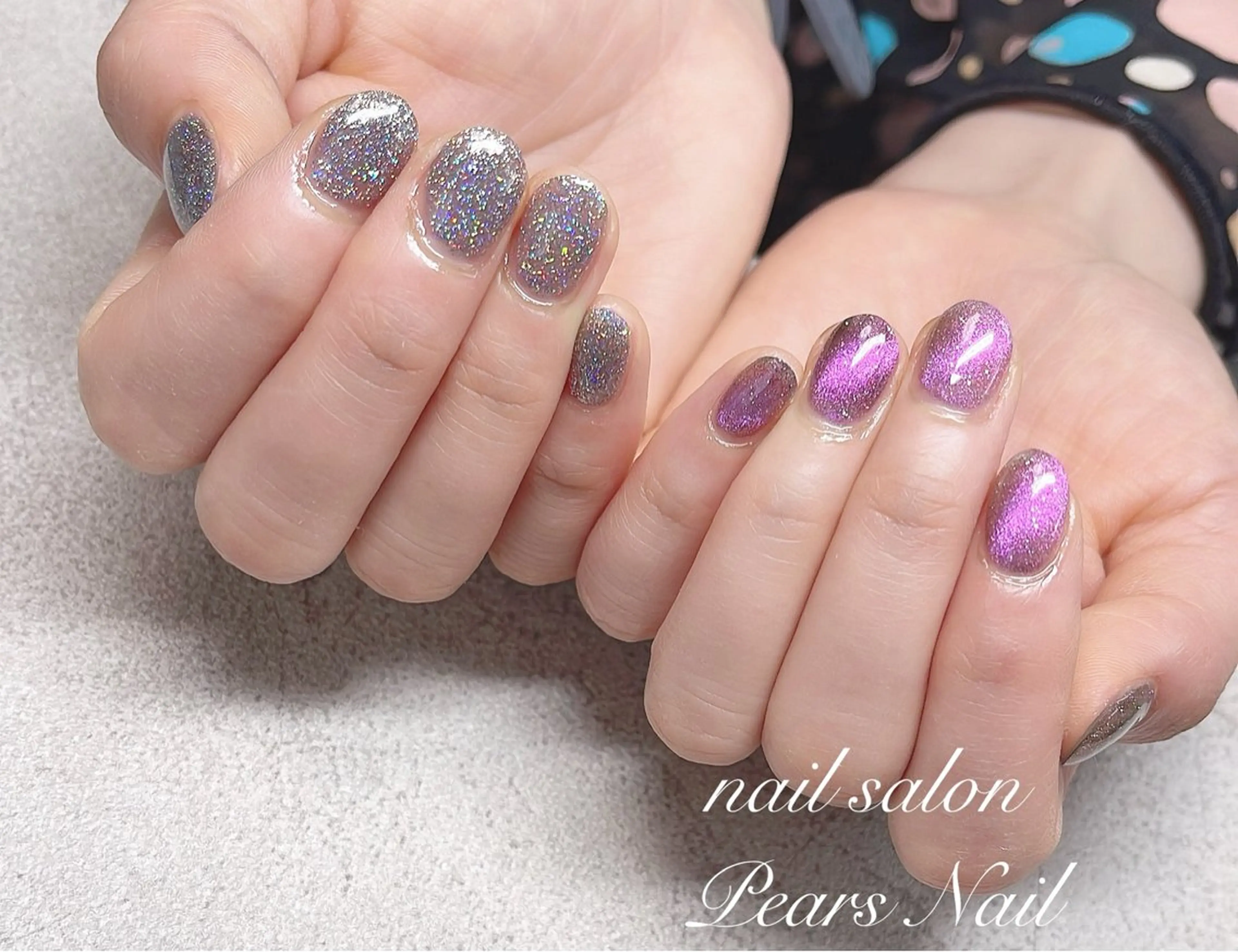 ネイル Pears Nail MARIのネイルデザイン