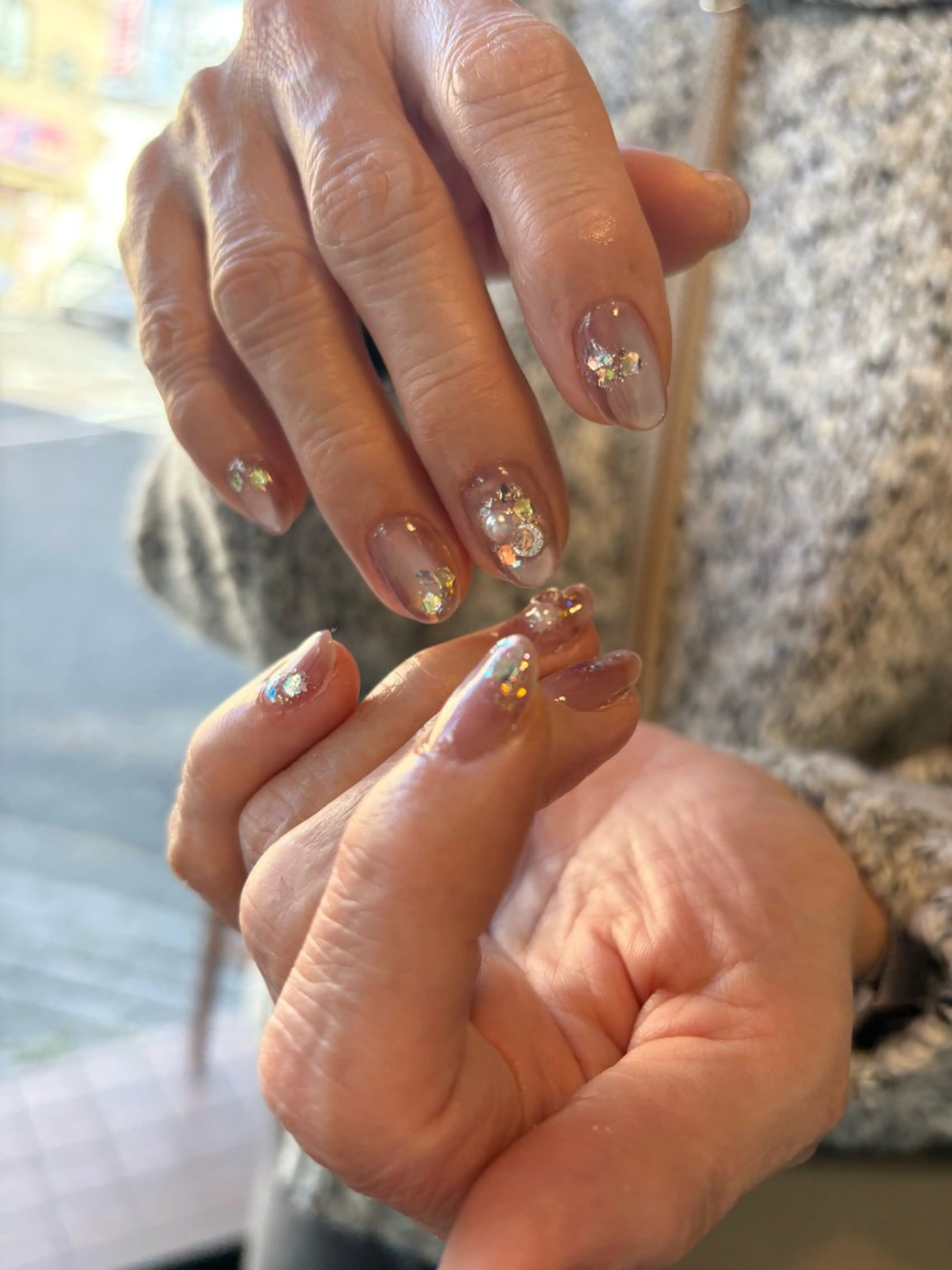 ネイル ハンドネイル Eclat  nail.所属・Eclat nailのネイルデザイン