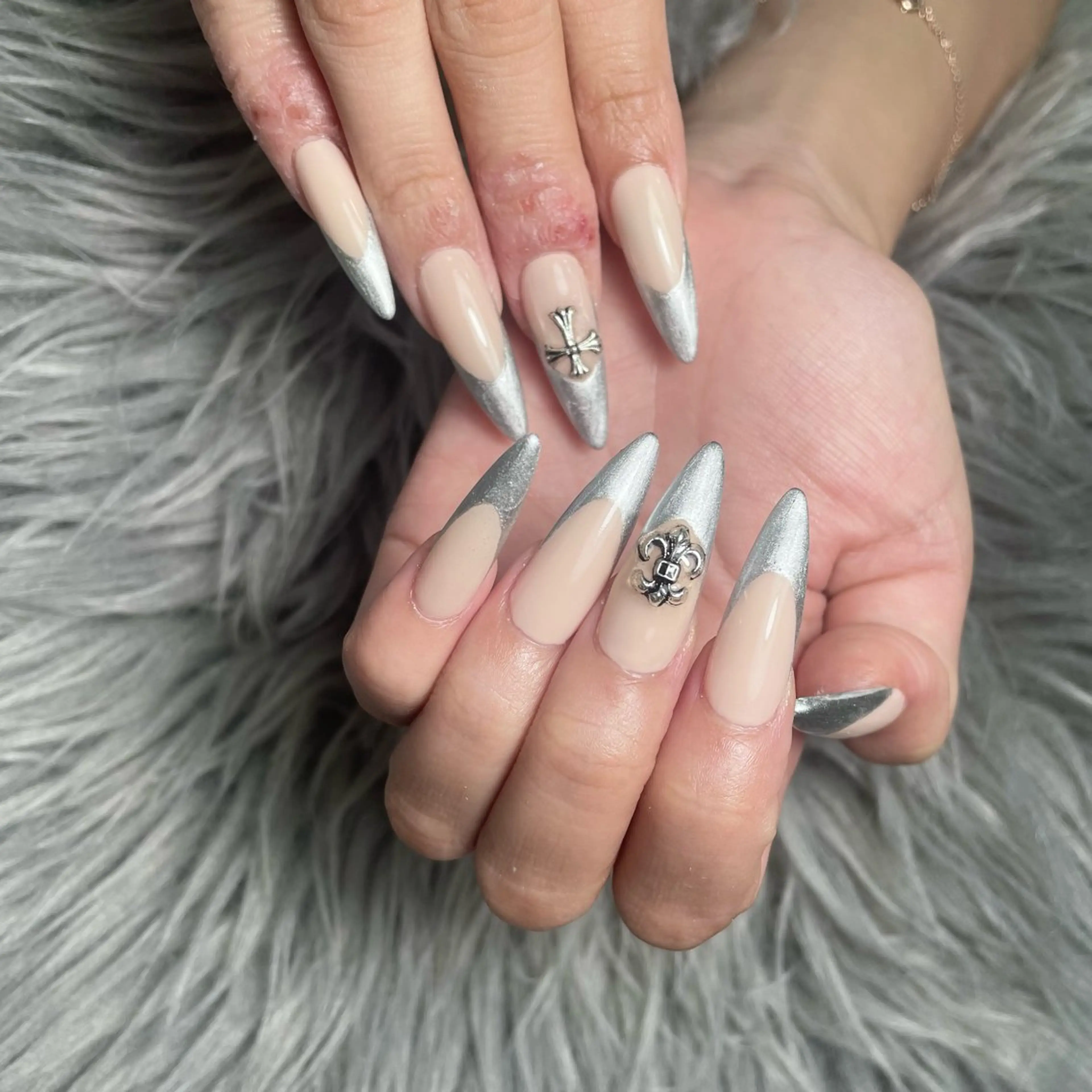 ネイル アートネイル THE464 the464のネイルデザイン