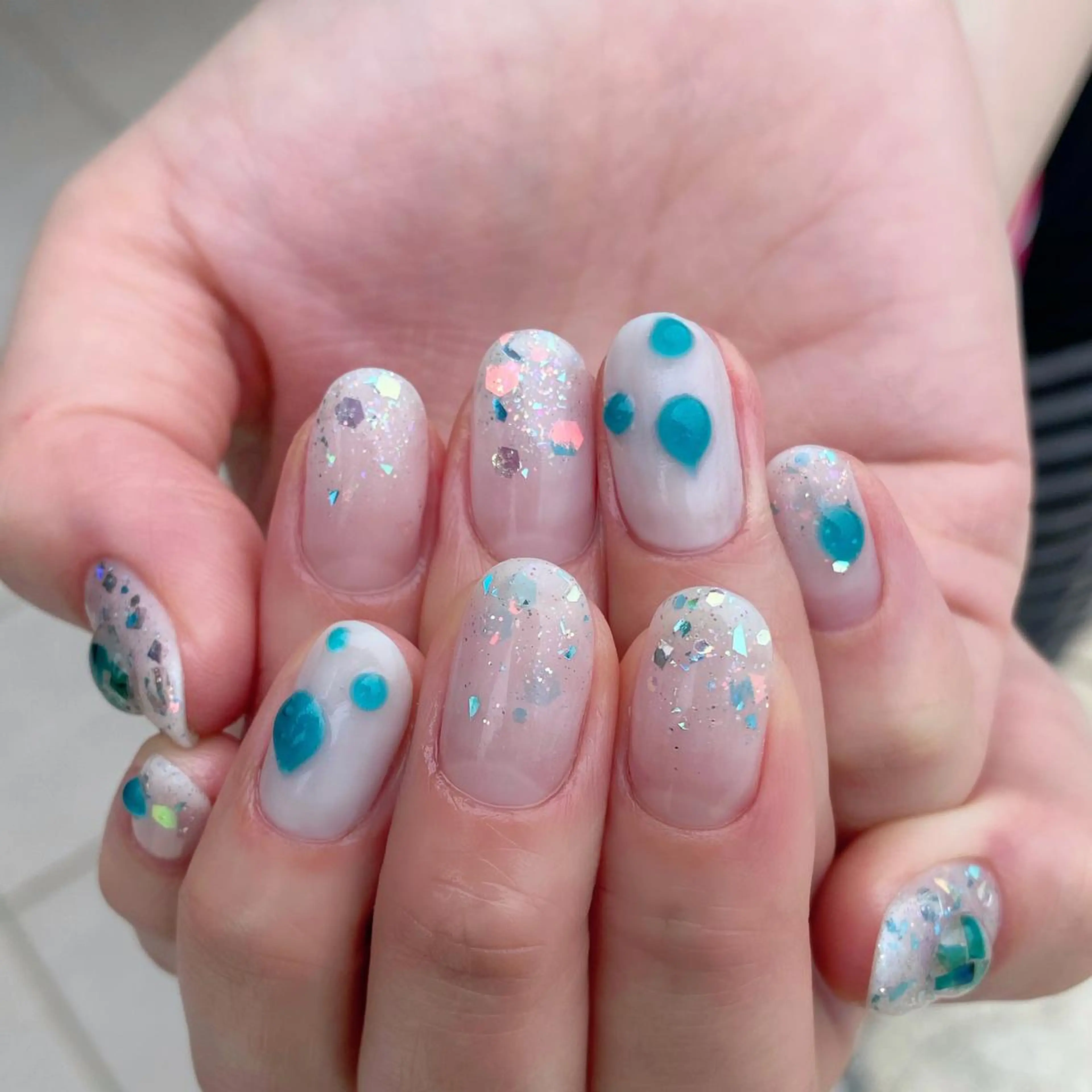 ネイル ハンドネイル ハンドケア u sのネイルデザイン