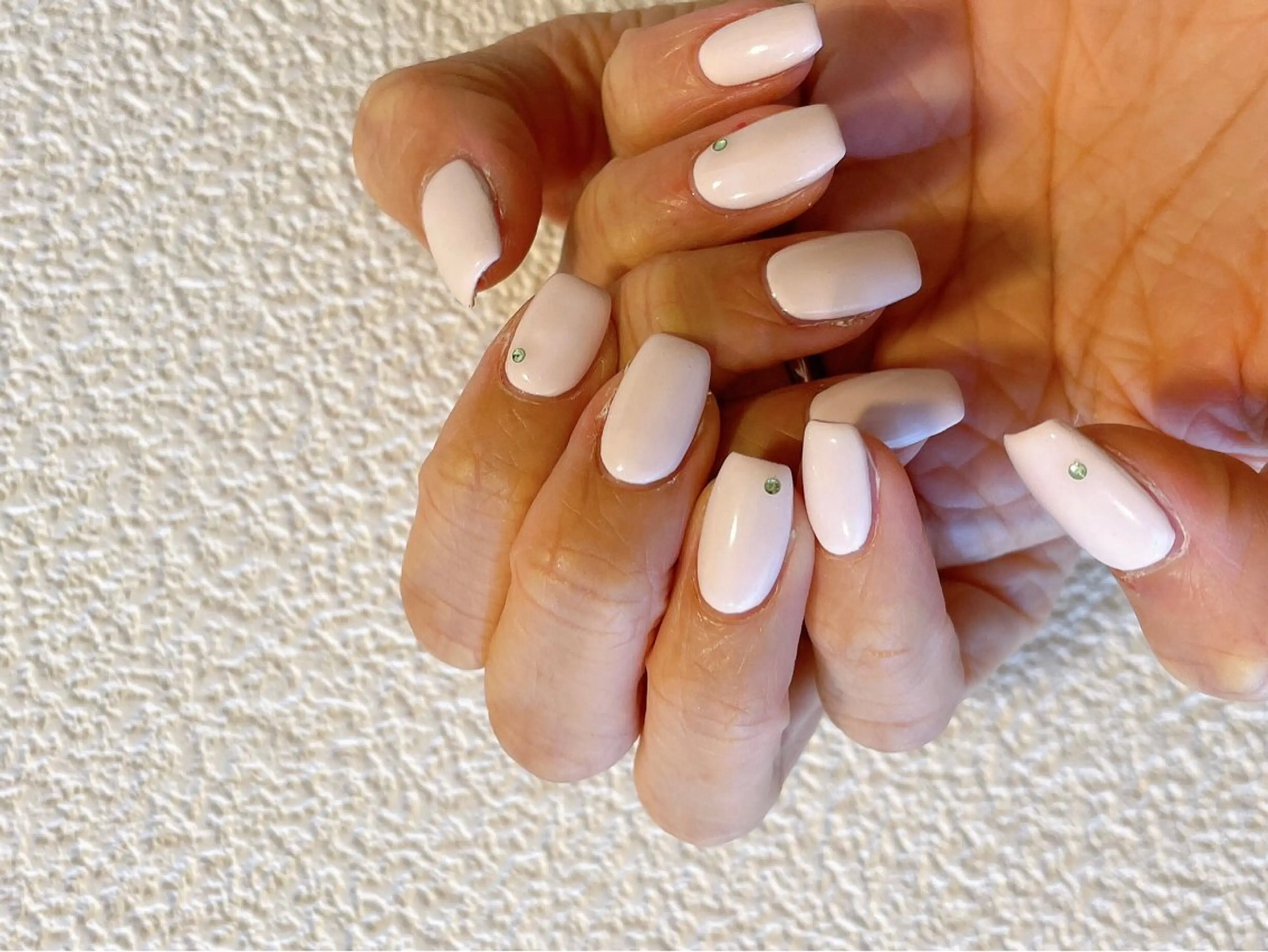 ネイル オーロラネイル フットネイル フレンチネイル ジェルネイル 韓国ネイル ハンドネイル kiki nail &brow二子玉川の眉毛・アイブロウイメージ