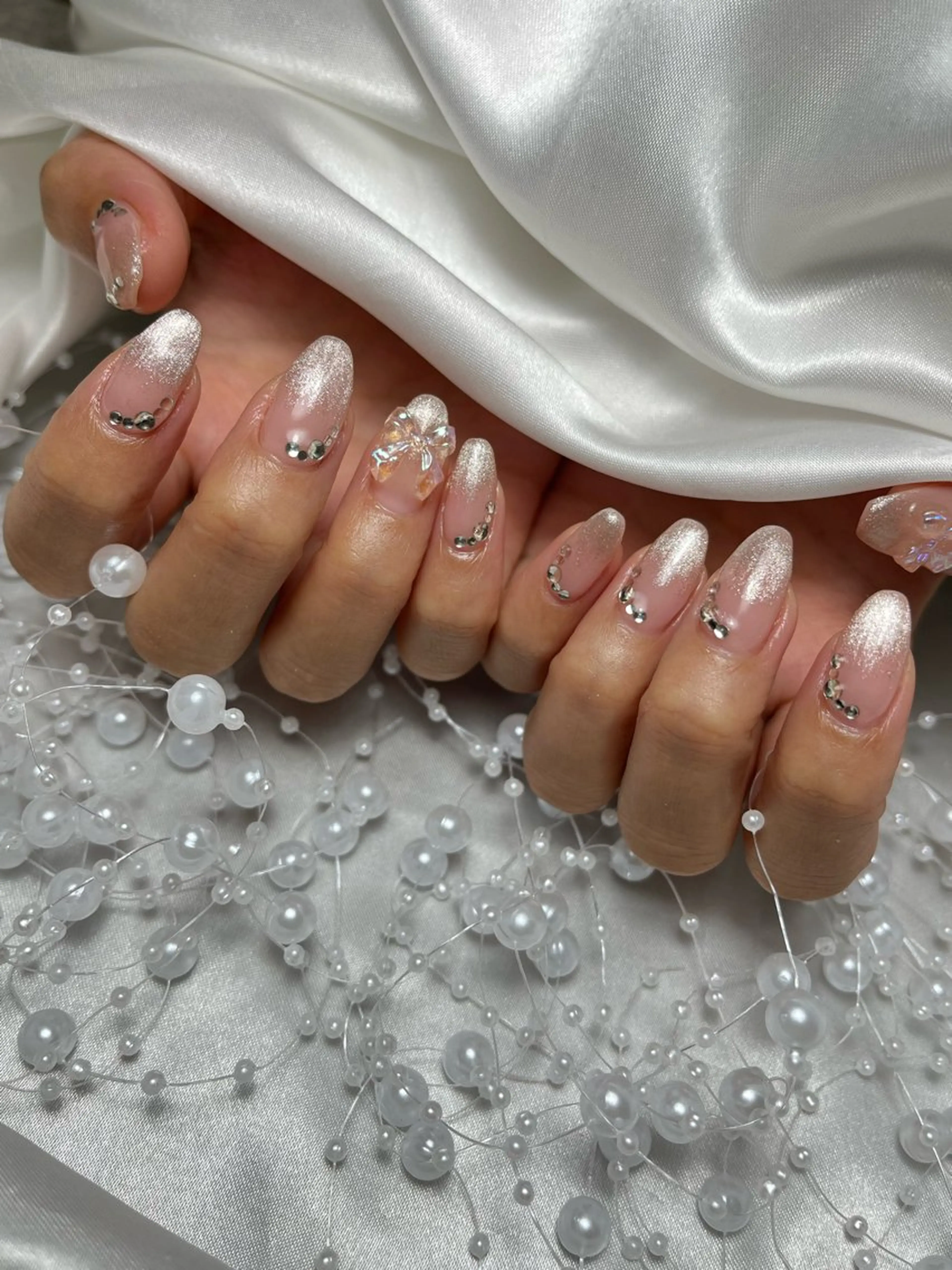 ネイル ハンドネイル shark_nail Aのネイルデザイン