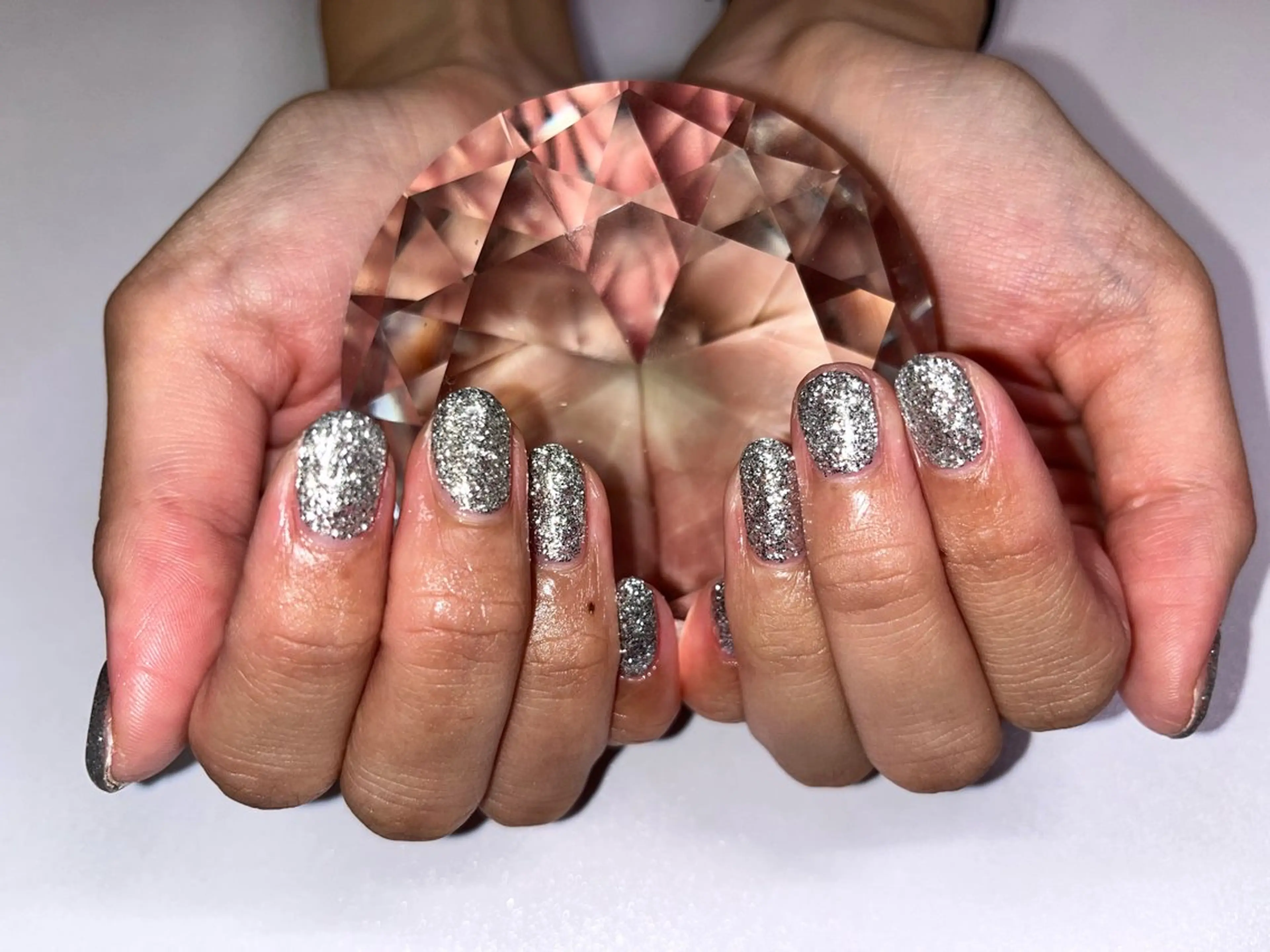 ネイル マグネットネイル ニュアンスネイル オフィスネイル ワンカラーネイル シンプルネイル ハンドネイル プライベートサロン N's Nailのネイルデザイン