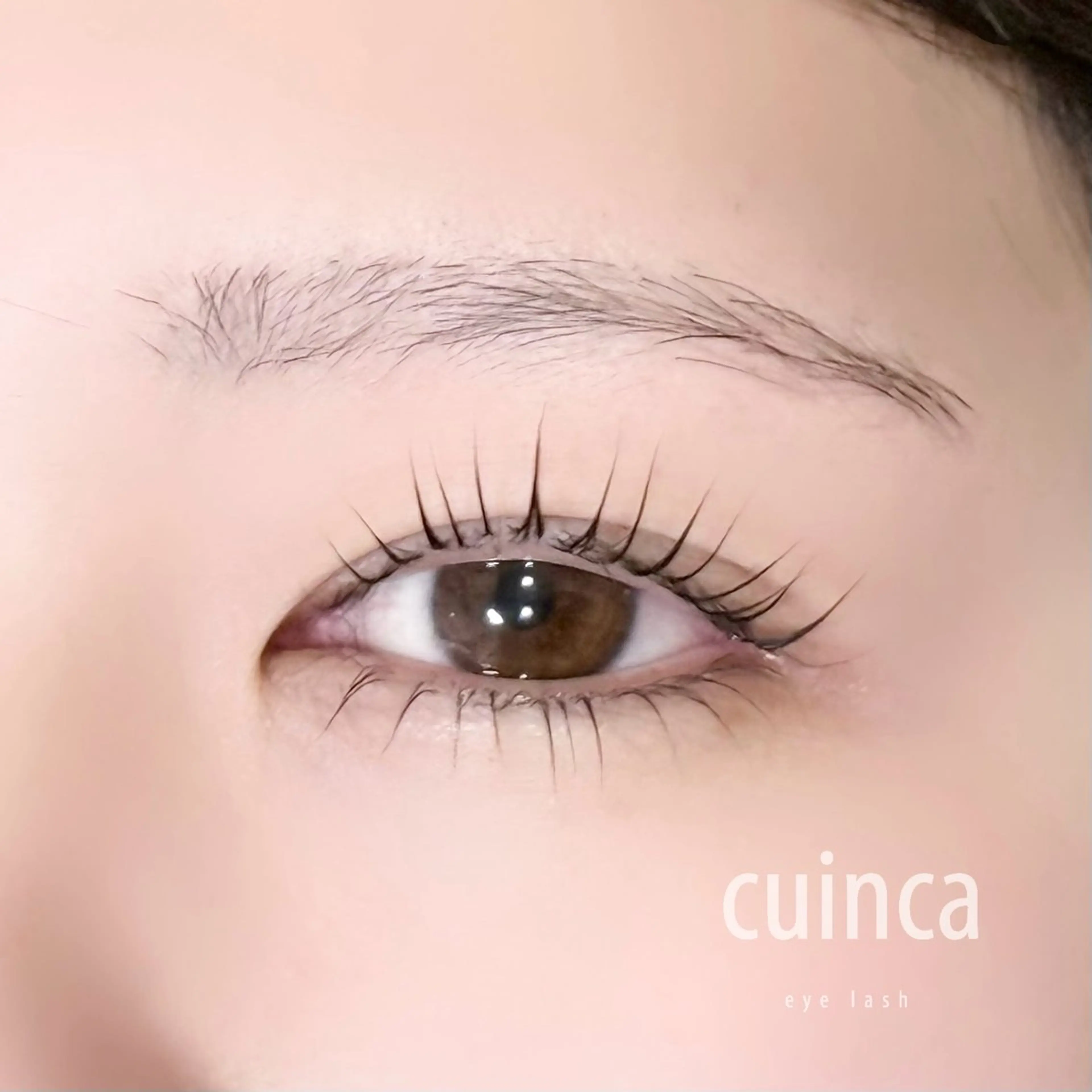 マツエク・マツパ shiori ☆のマツエク・マツパデザイン