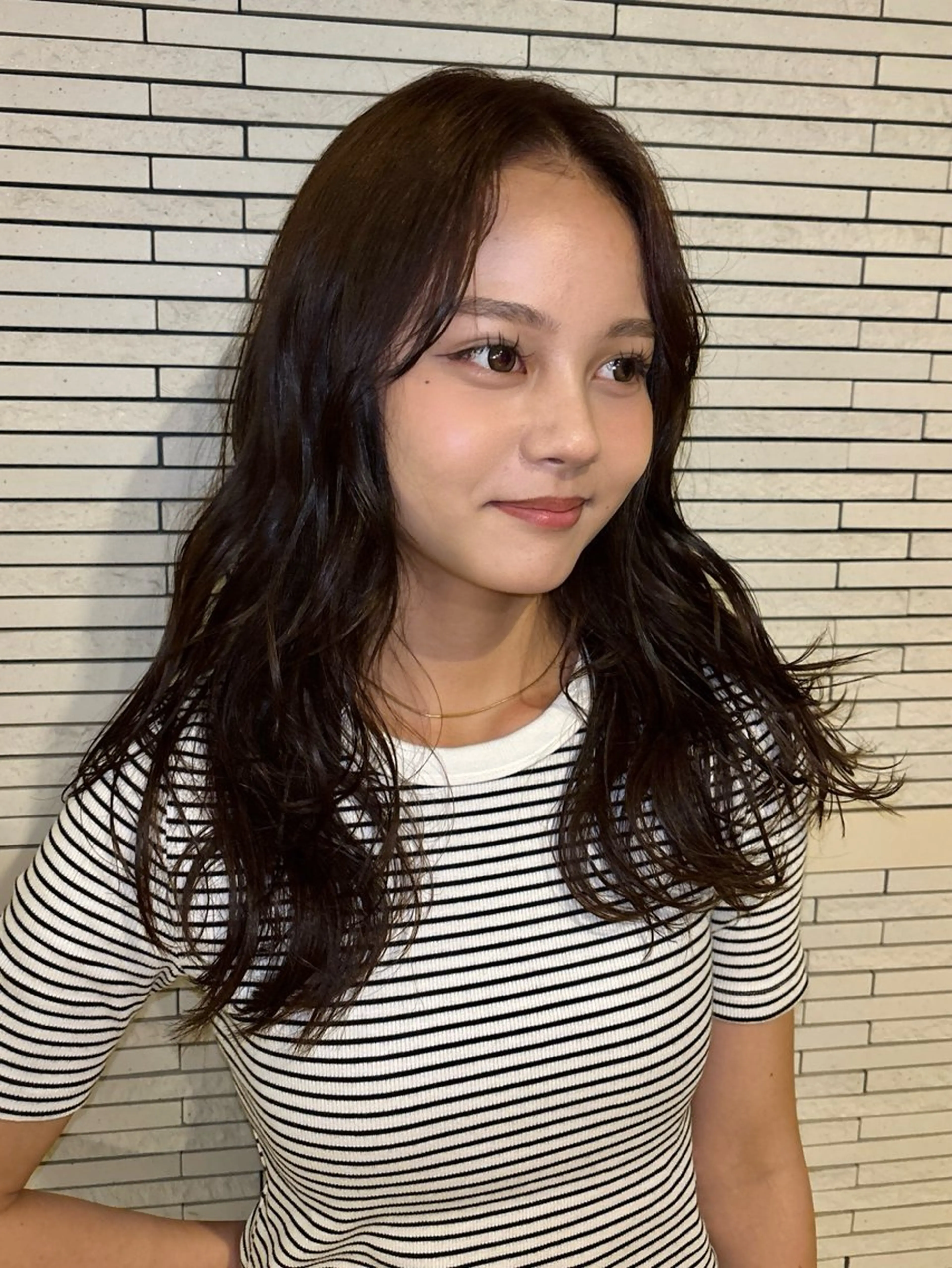 ロング カラー ヘアカラー トリートメント Karin trスタイリスト🥀のヘアスタイル