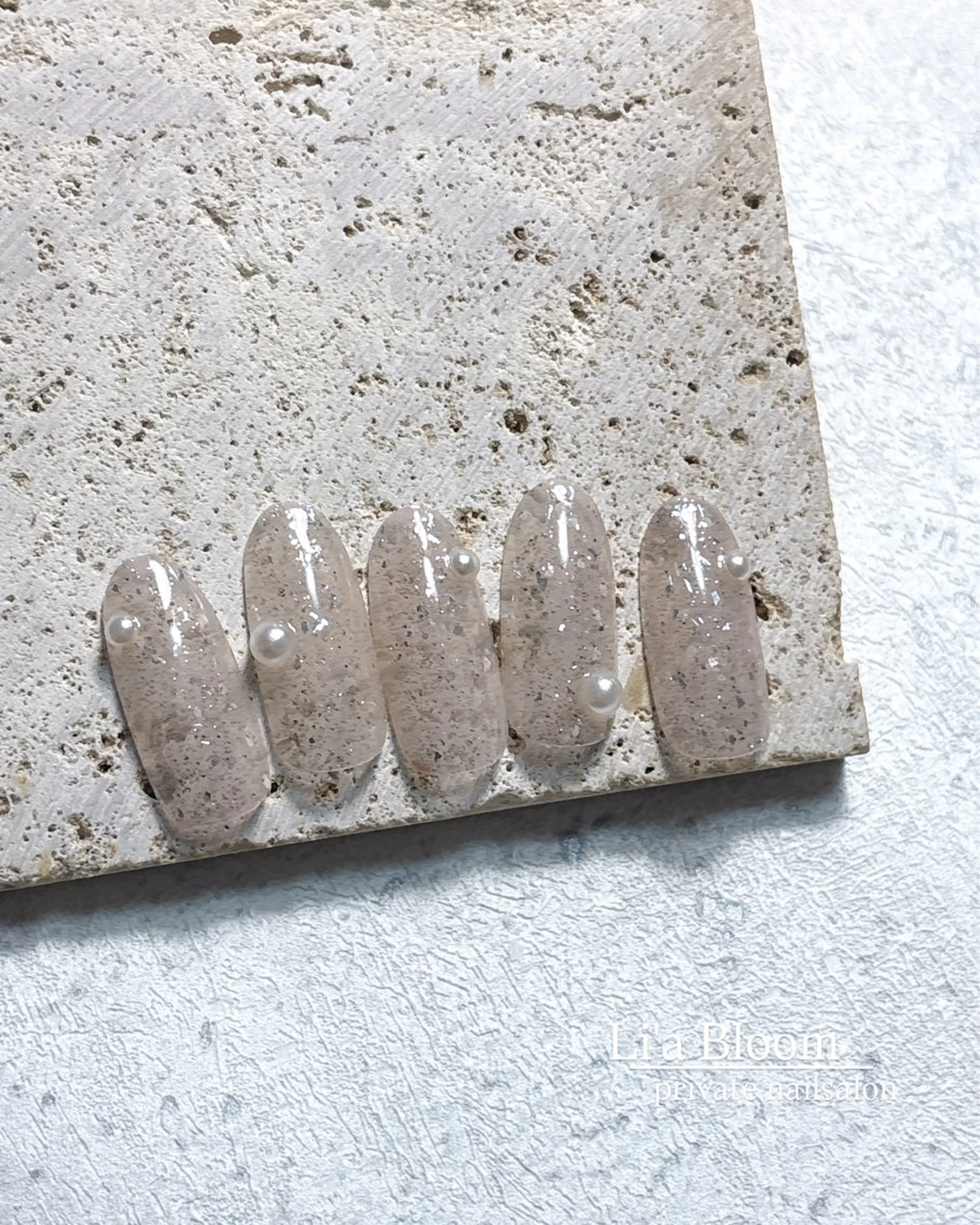 ネイル 🦋🤍 madoka🤍のネイルデザイン