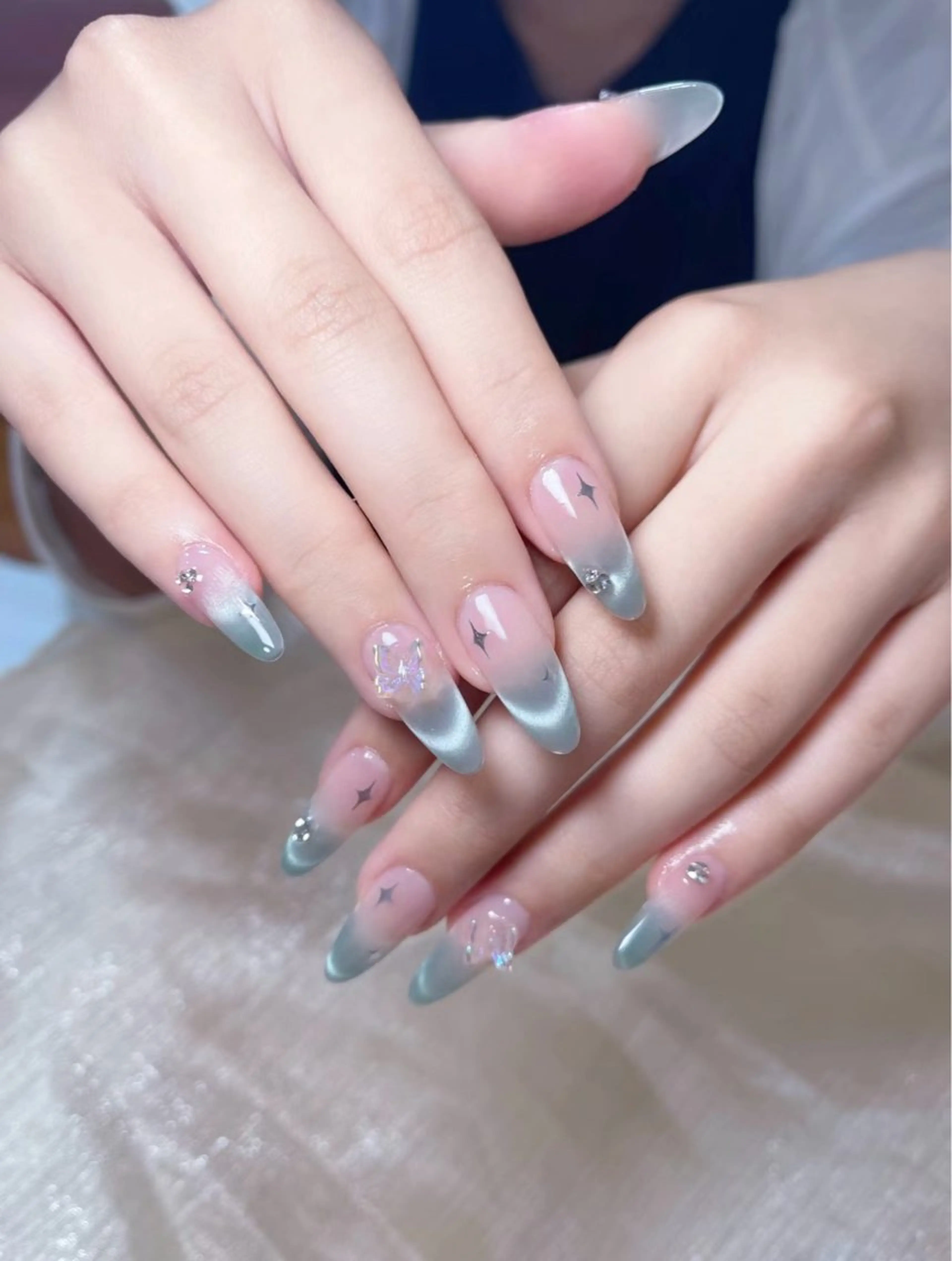 ネイル ハンドネイル Nail Mind (NaONail）のネイルデザイン
