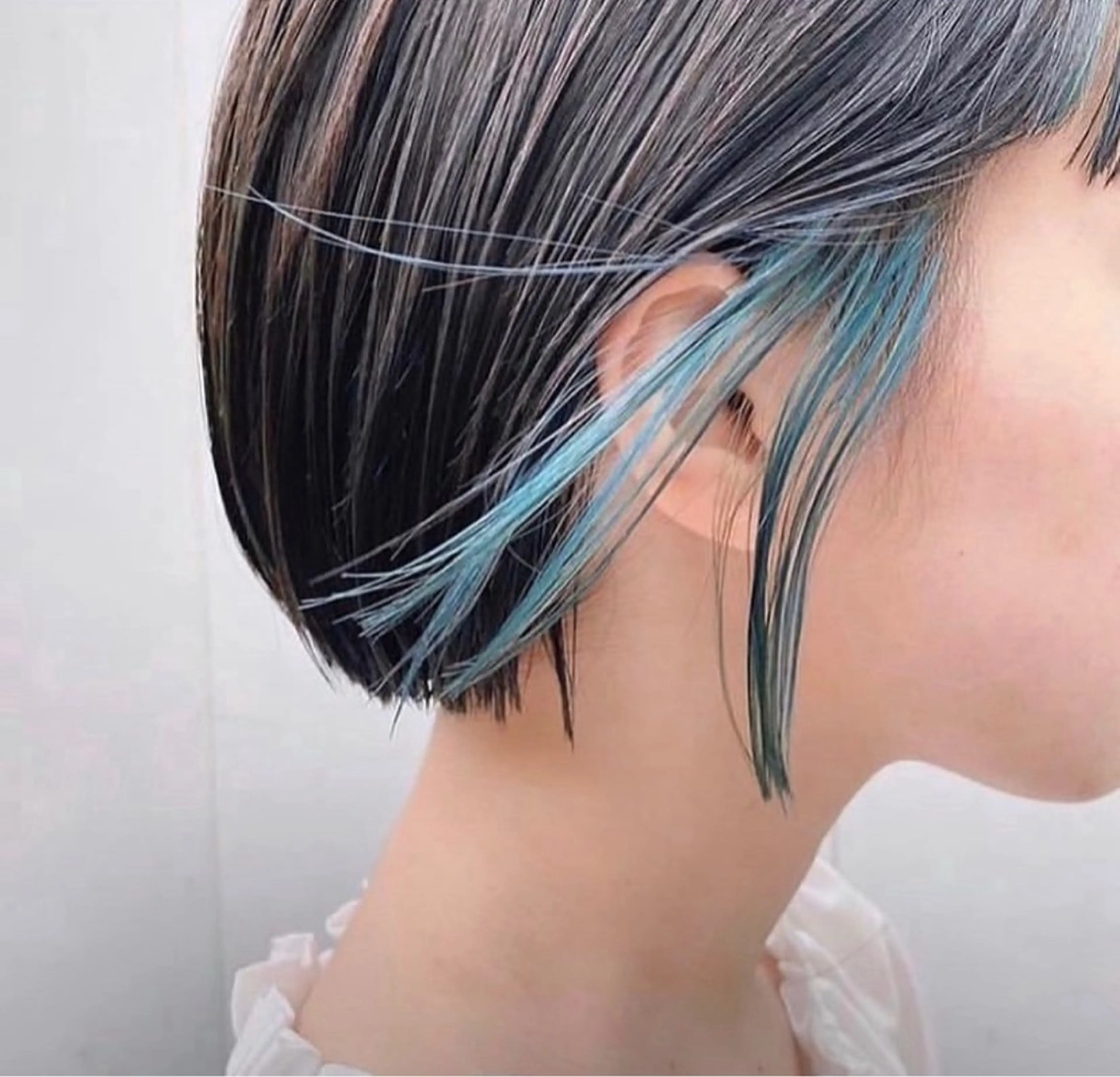 ショート 美髪✨艶髪✨髪質改善 カラー特化❣辻本悠心のヘアスタイル