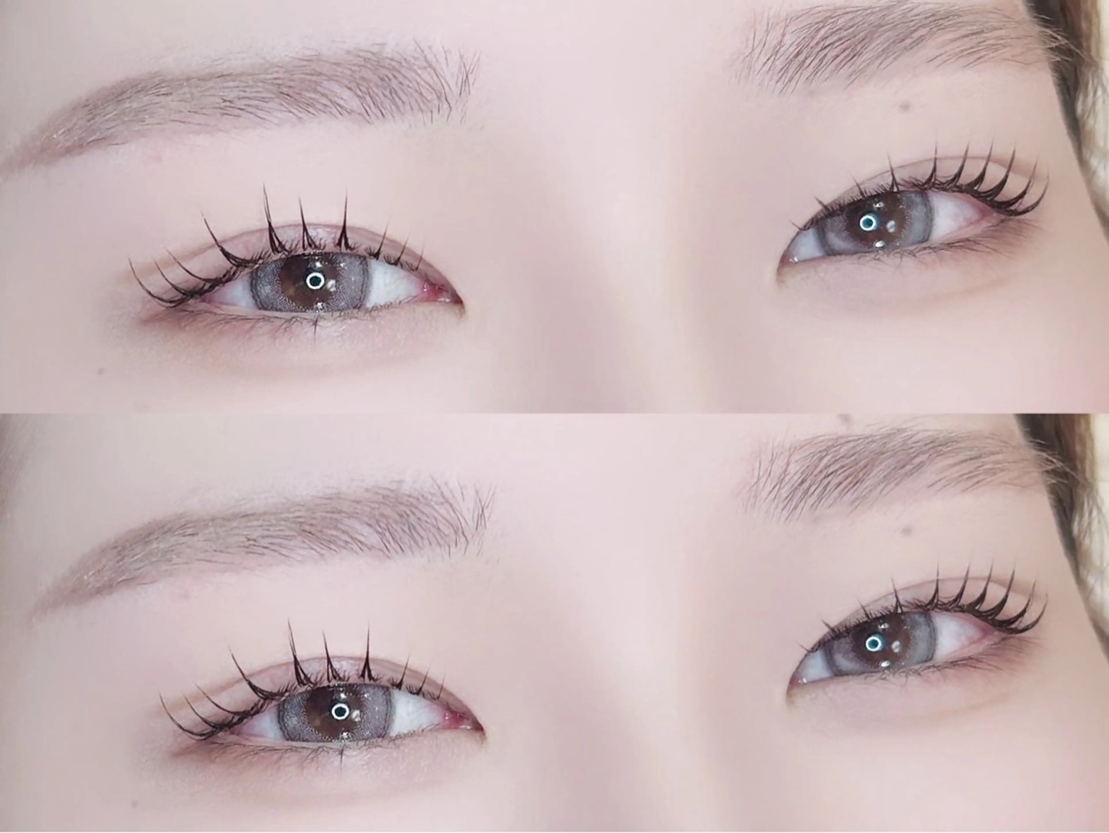 【4月23日13時限定‎🐰ྀི】まつげパーマ×アイブロウワックスの写真