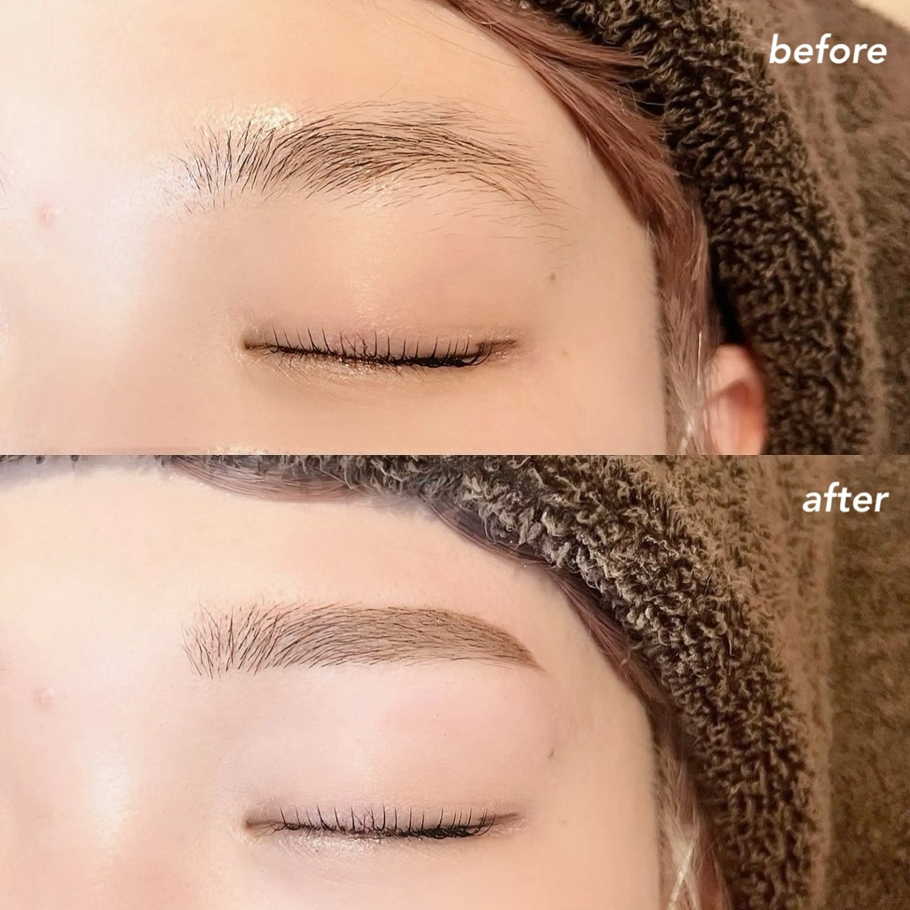 アイブロウ sola: neolive熊田のマツエク・マツパデザイン