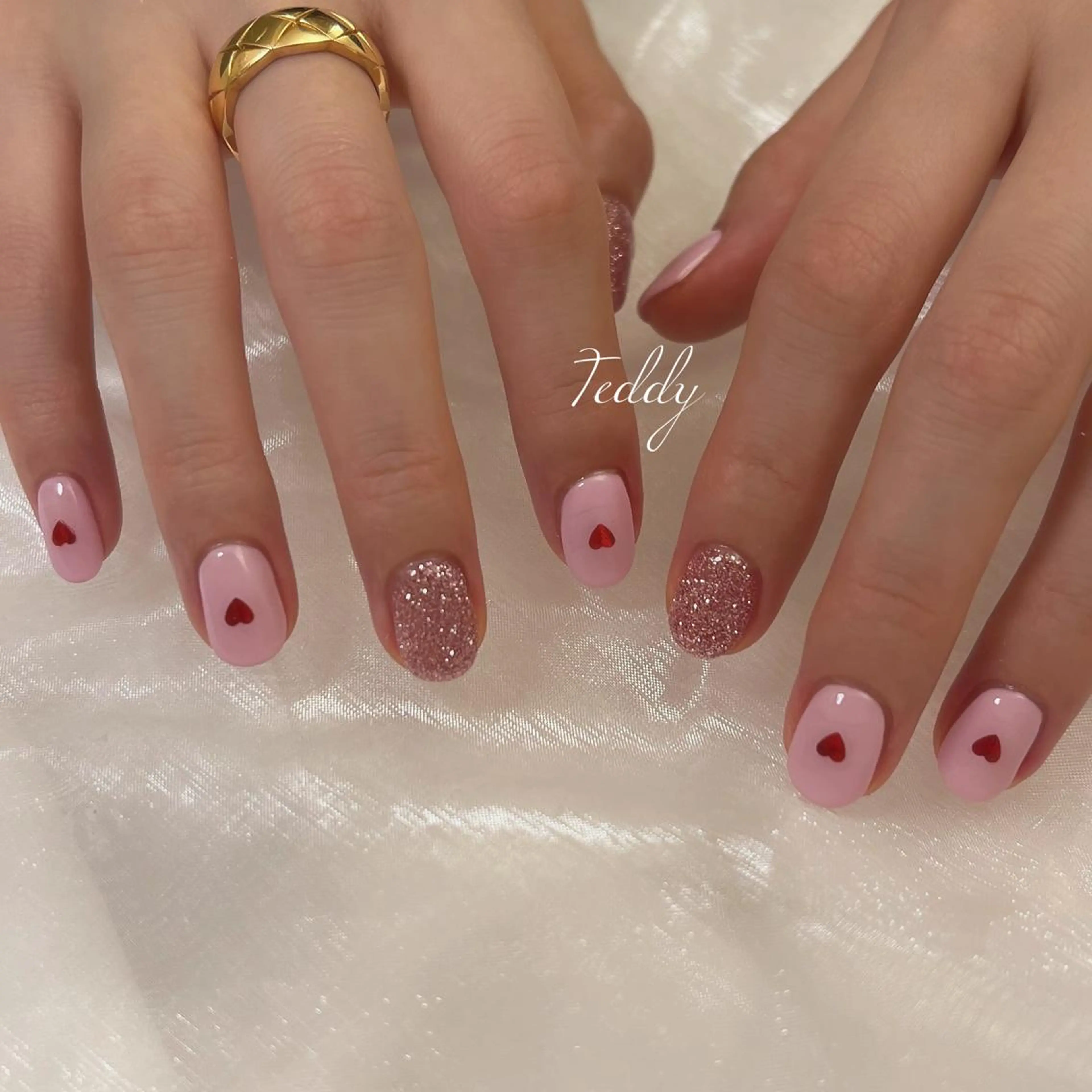 ネイル ERINA ♥のネイルデザイン