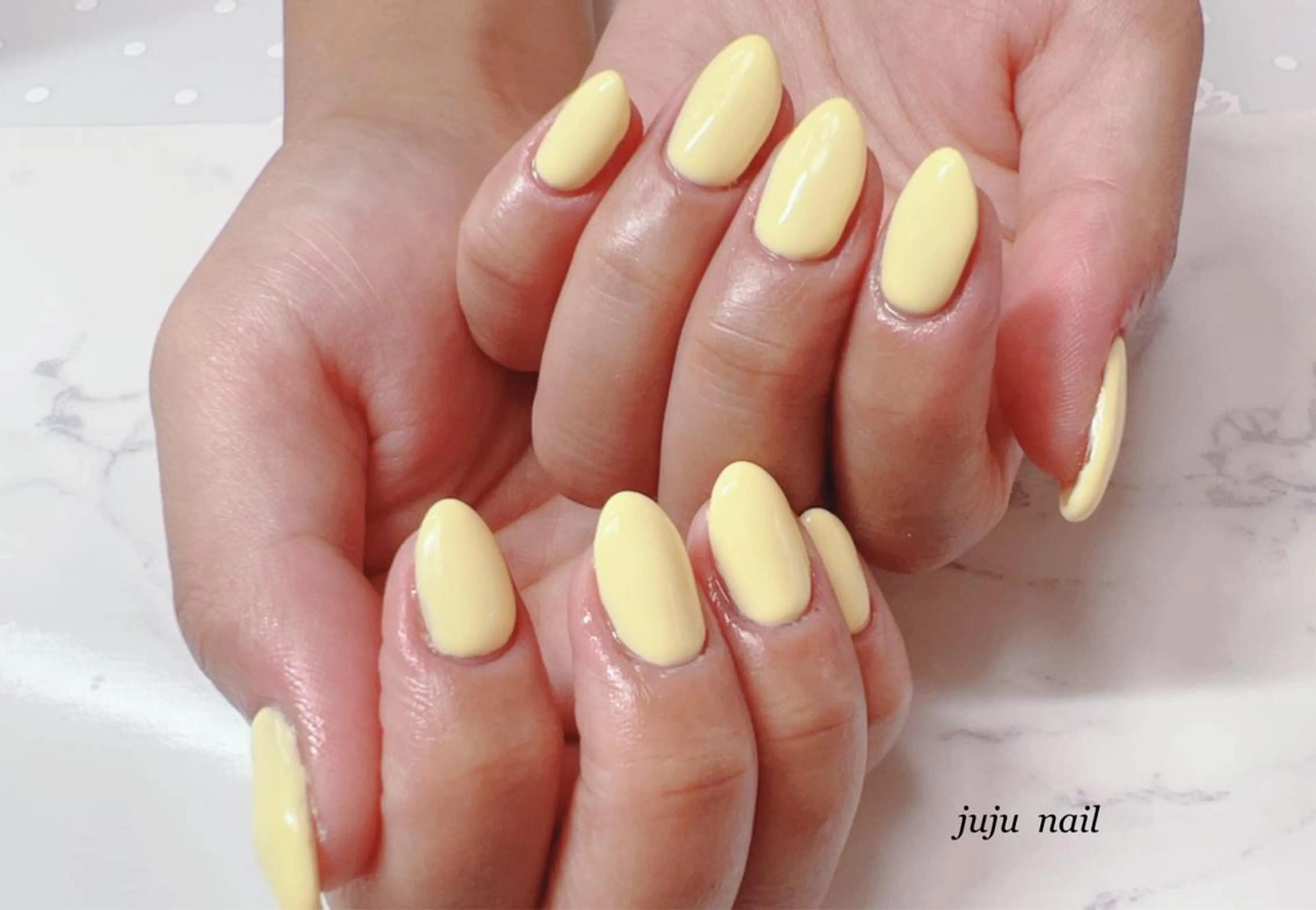 ネイル juju nailのネイルデザイン