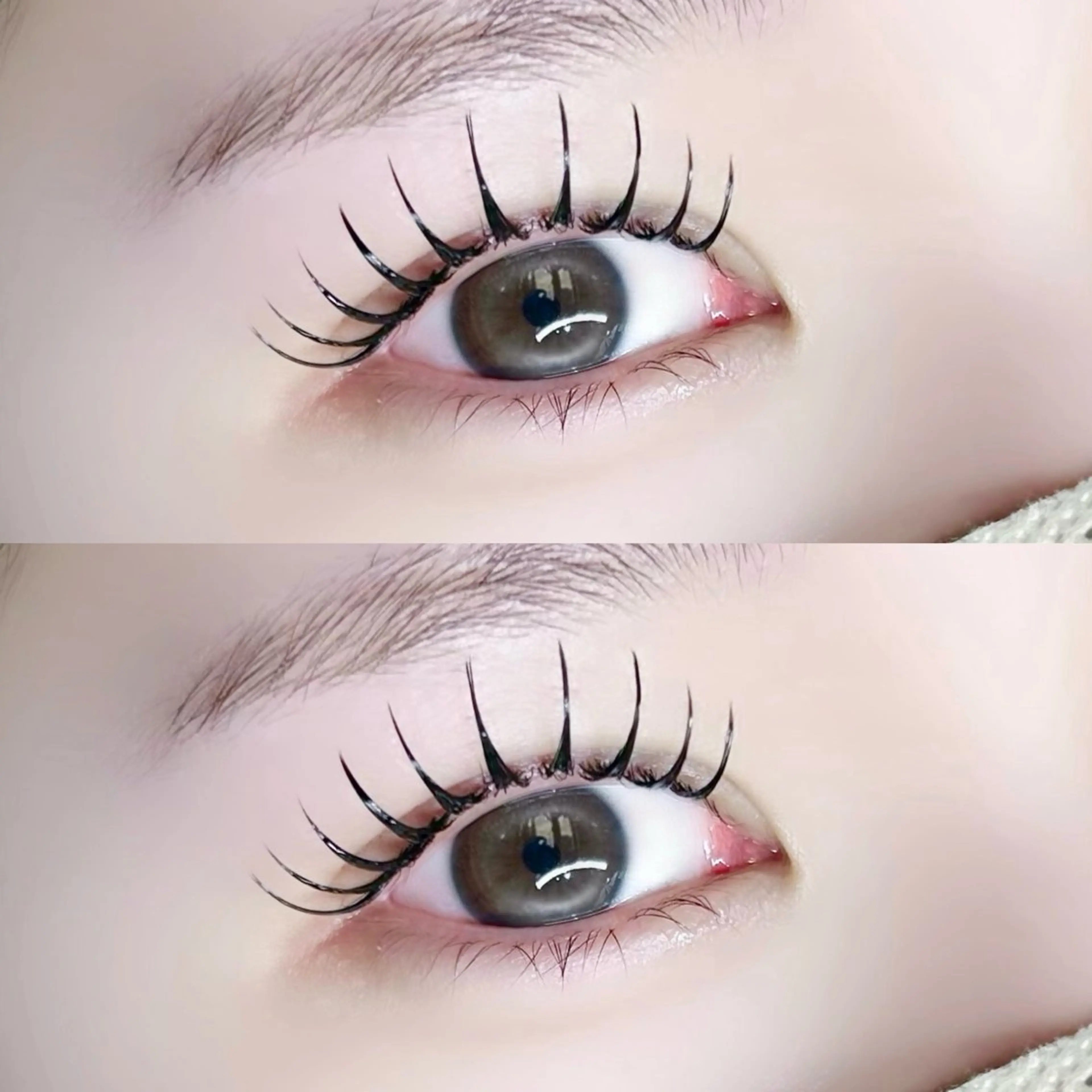 マツエク・マツパ マツエク EYELA熊本 rinoのマツエク・マツパデザイン