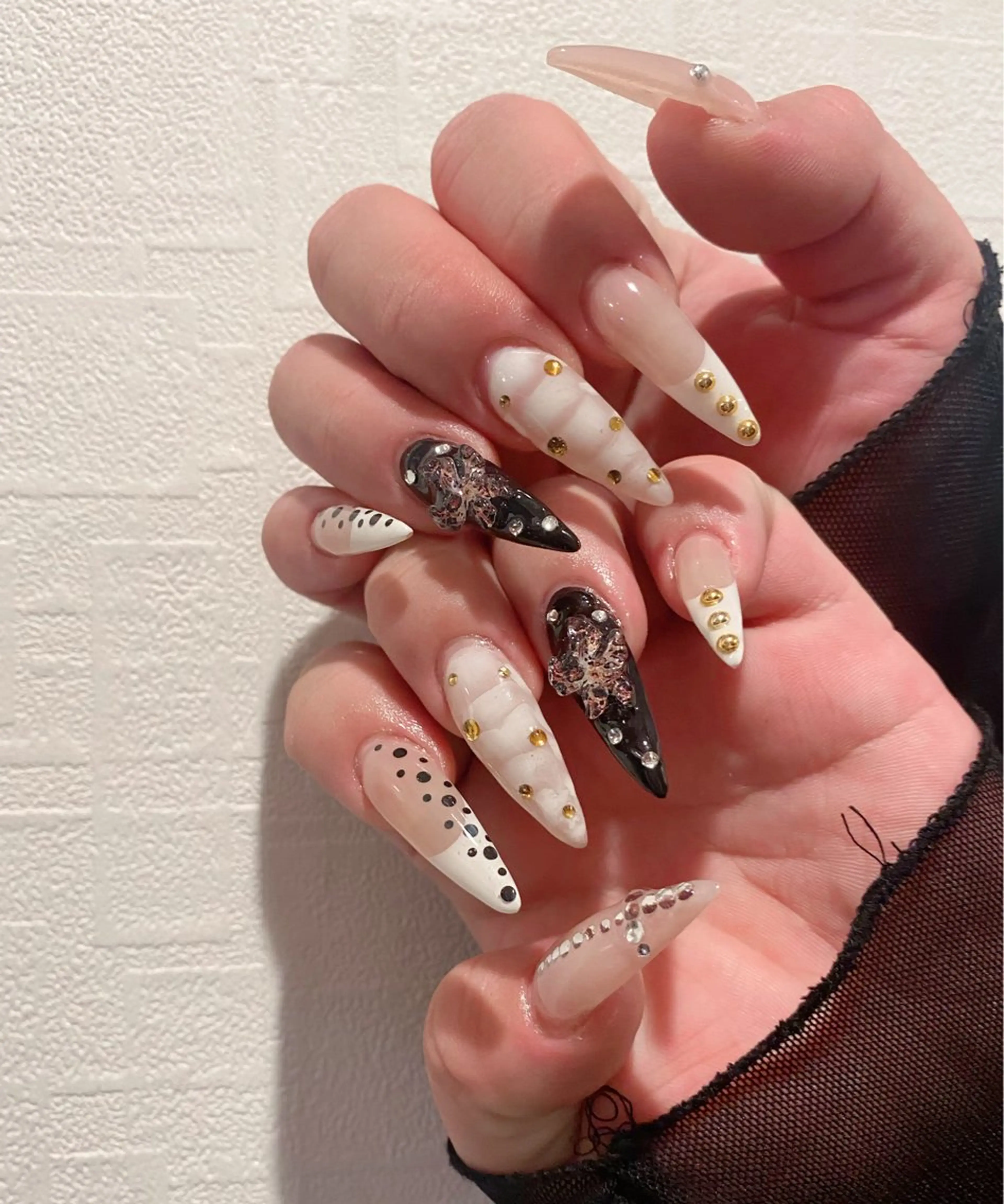 ネイル ハンドネイル D-BEAUTY Nailsalonのネイルデザイン