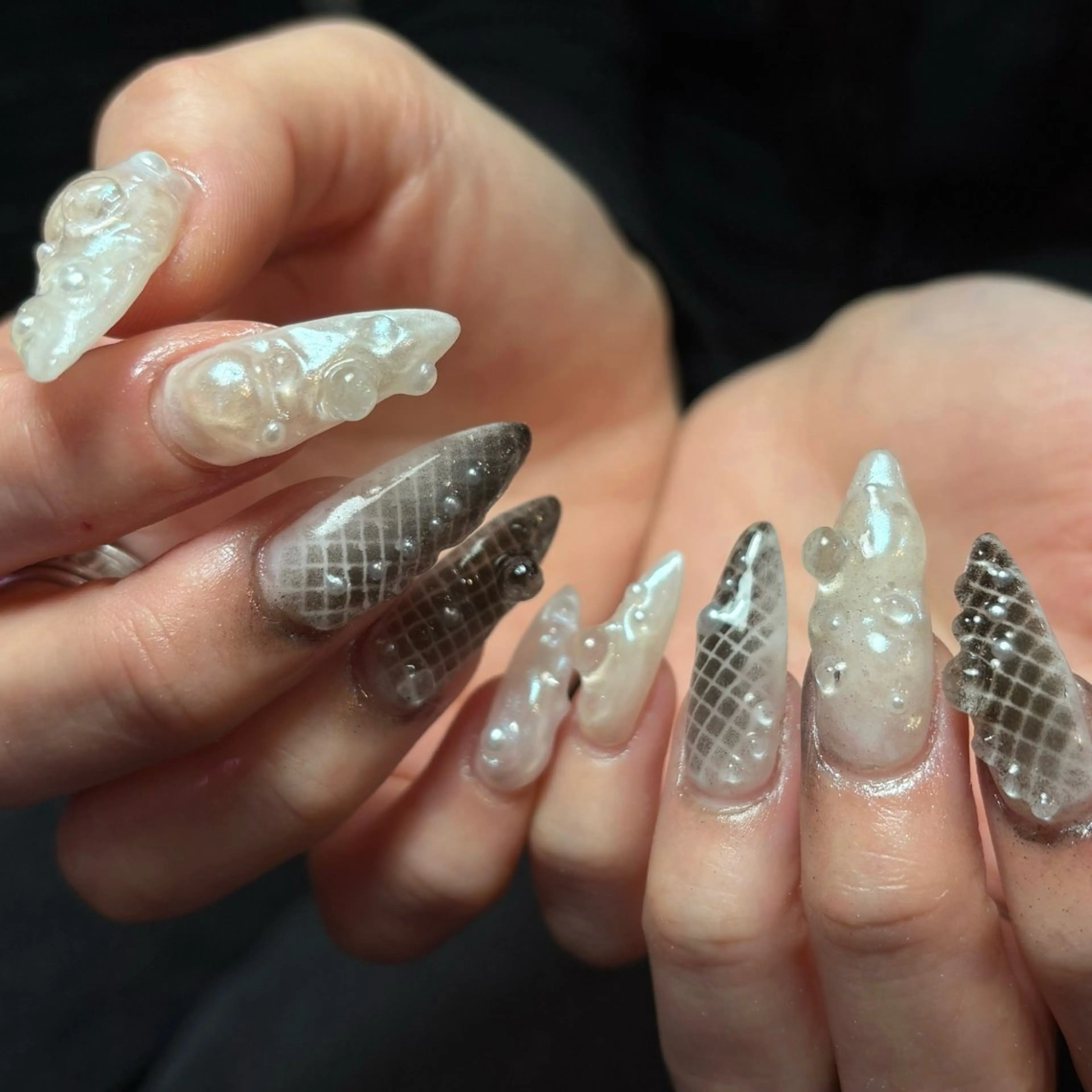 ネイル kanami motelのネイルデザイン