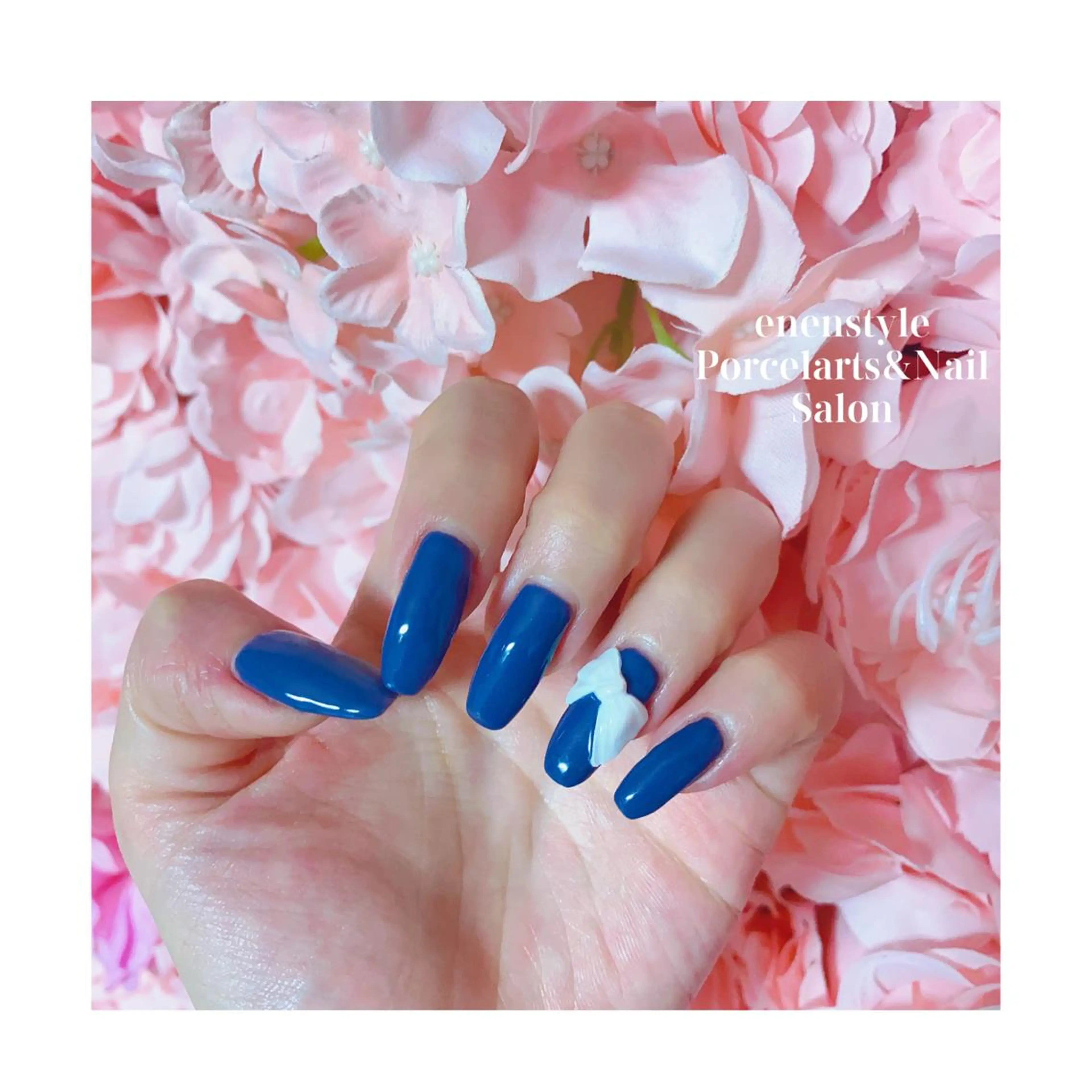 ミディアム ネイル ジェルネイル ニュアンスネイル オフィスネイル ワンカラーネイル パラジェル 👑enen style👑のネイルデザイン