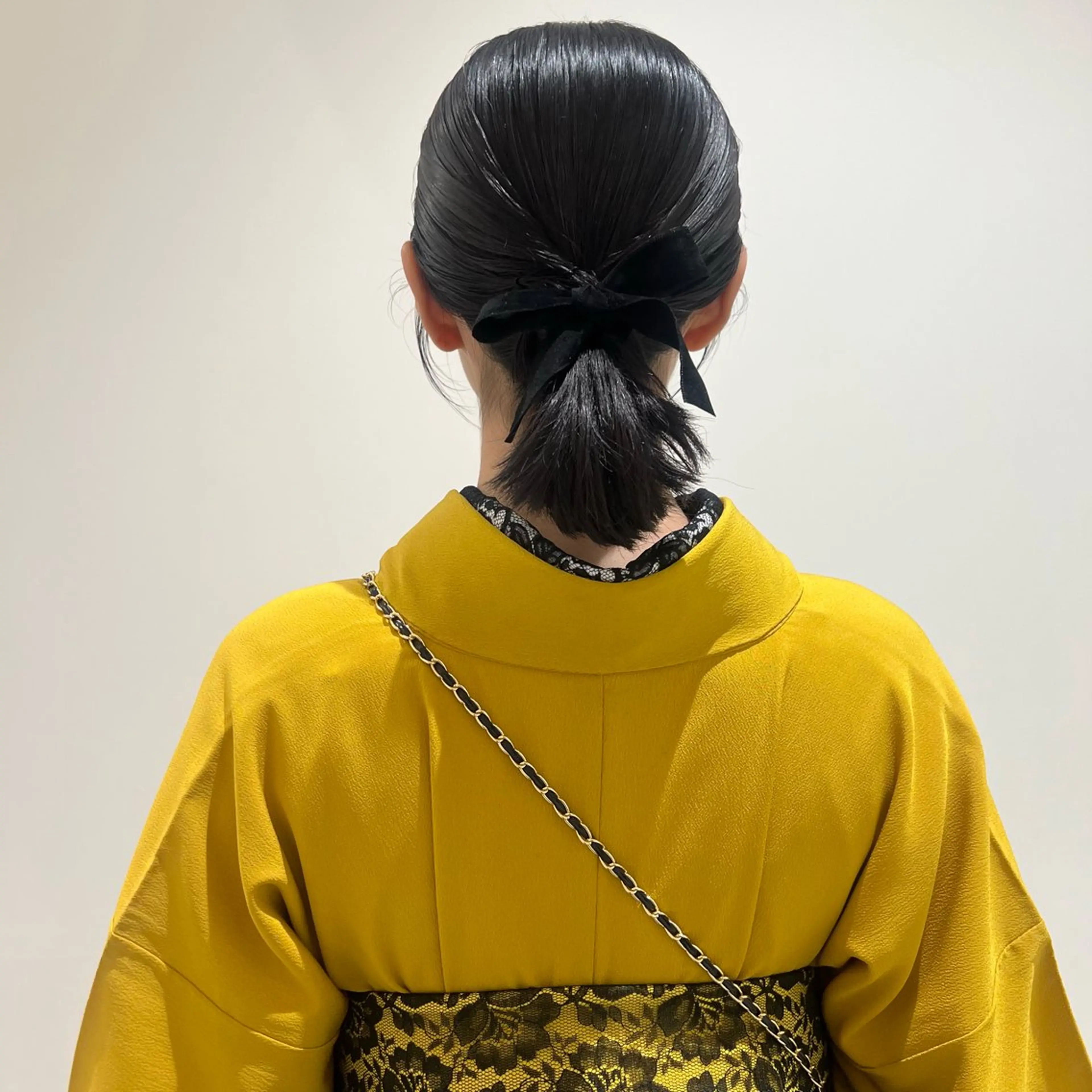 ミディアム りな/ボブ /ダブルカラーのヘアスタイル