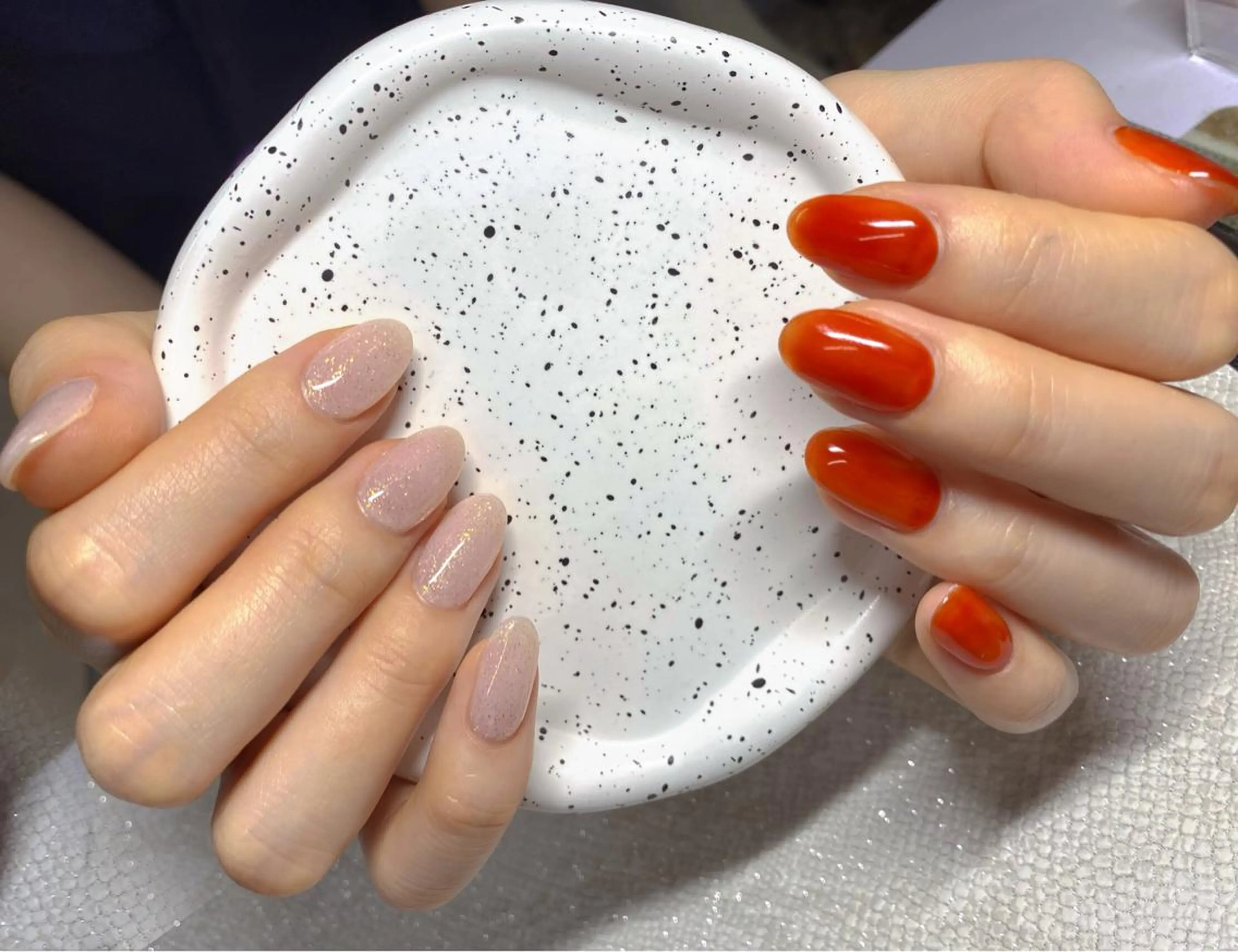 ネイル ハンドネイル ハンドケア BLinLin nail salonのネイルデザイン