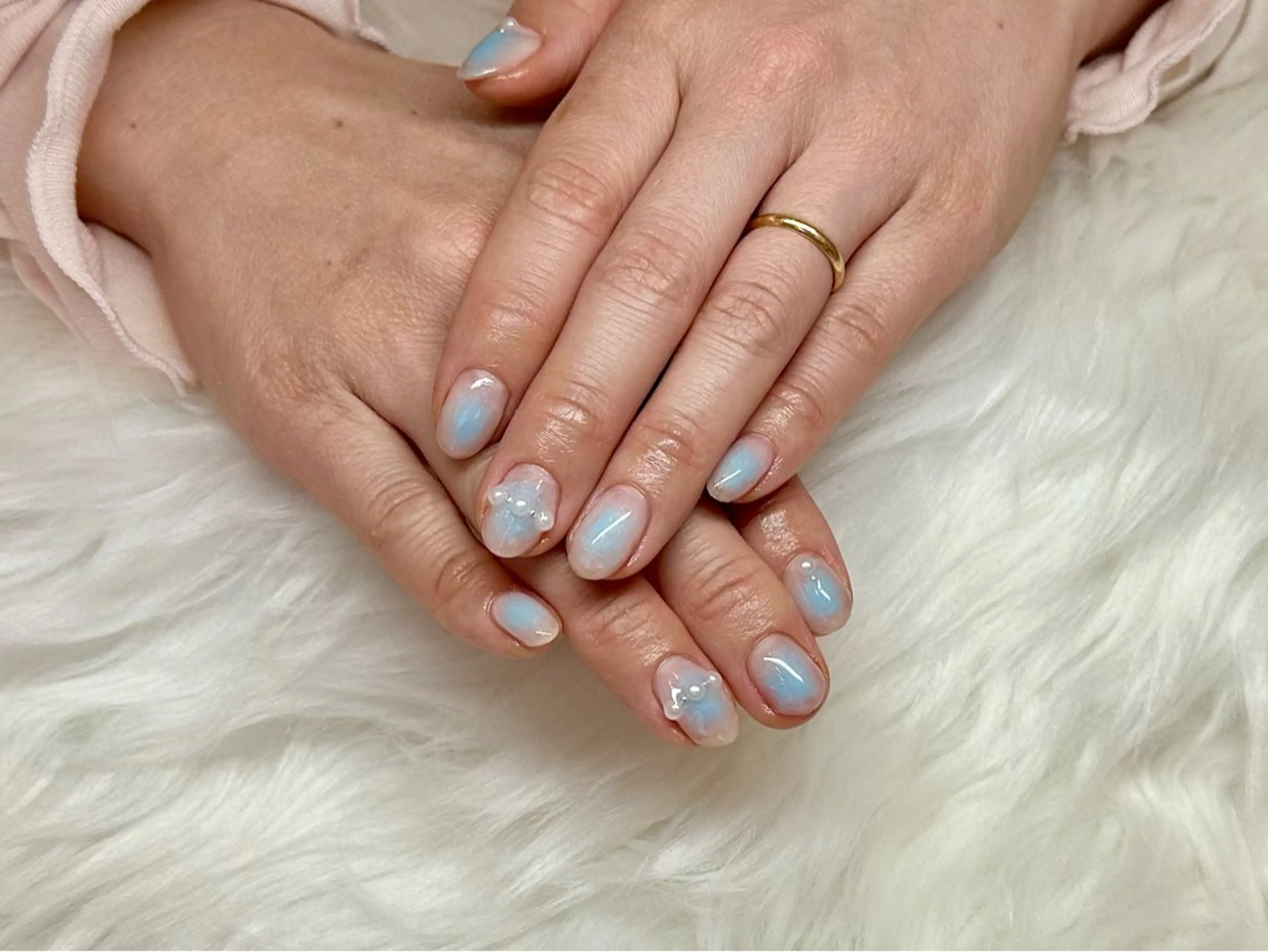 ネイル ハンドネイル Nailfy’s ナミ💓のネイルデザイン