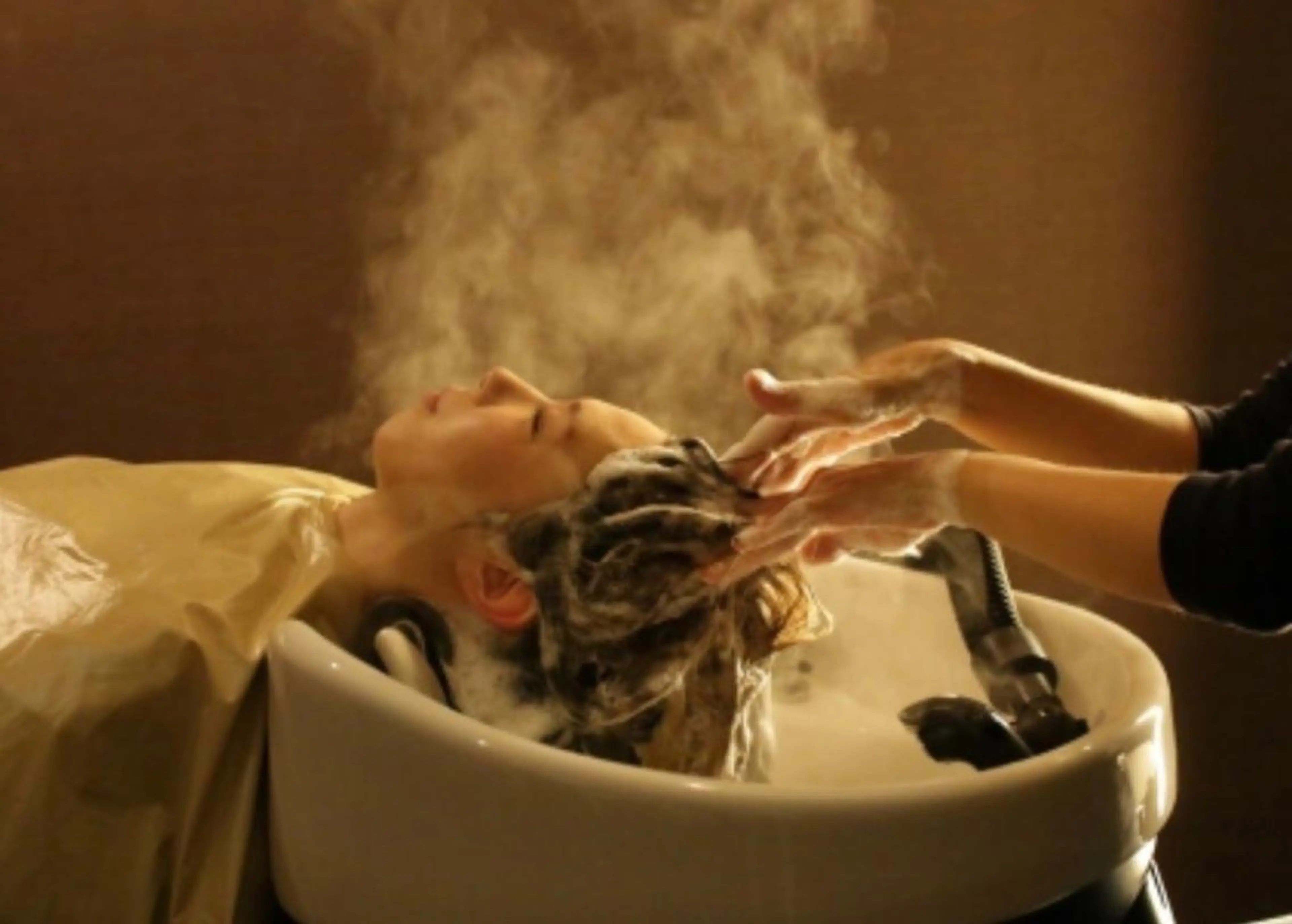 CHARTIER HEAD SPA SALON所属・杉山 みほのヘアスタイル