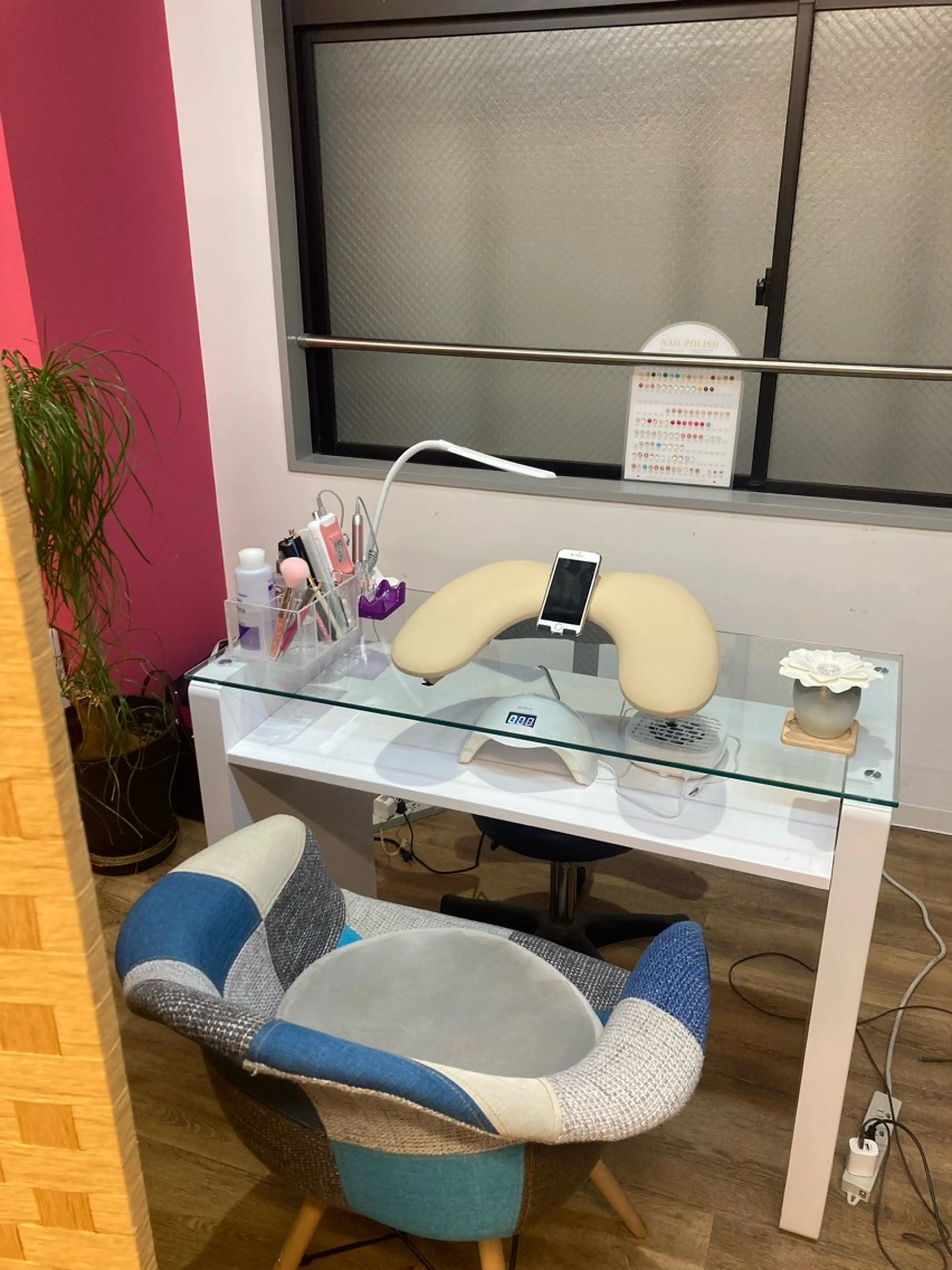 ネイル Orchid 加藤のネイルデザイン