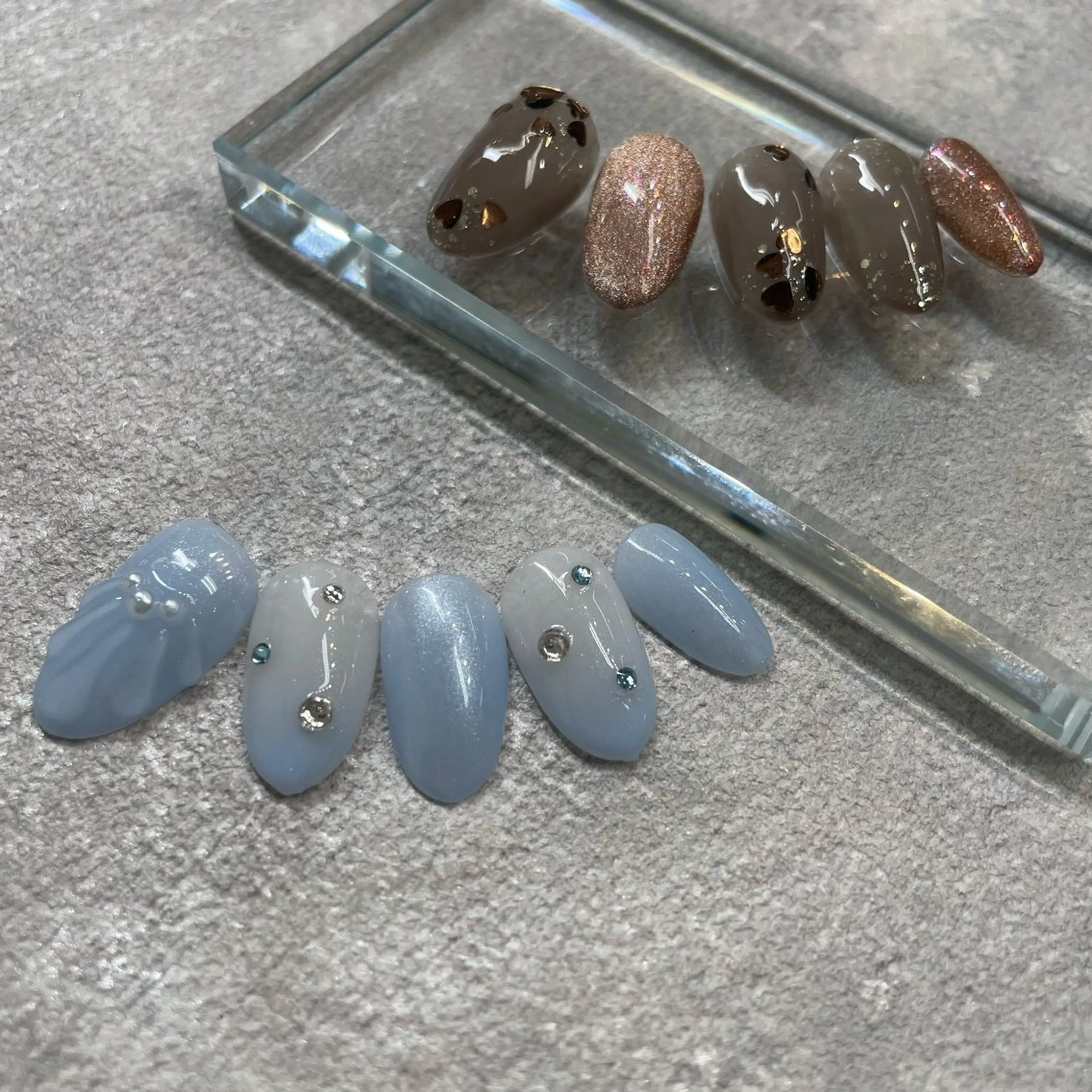 ネイル 澤田 葵のネイルデザイン