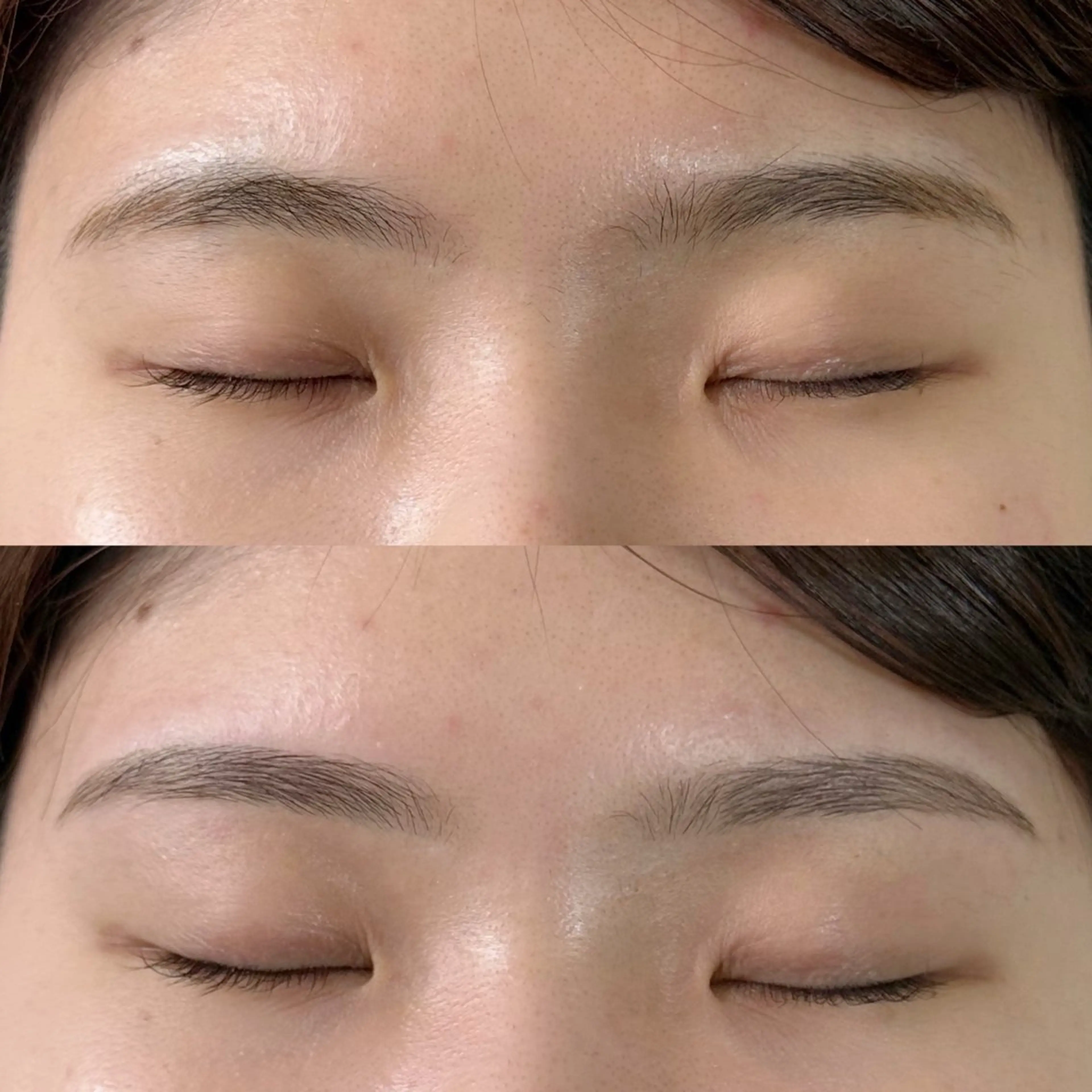 アイブロウ Lupin ワタナベのマツエク・マツパデザイン