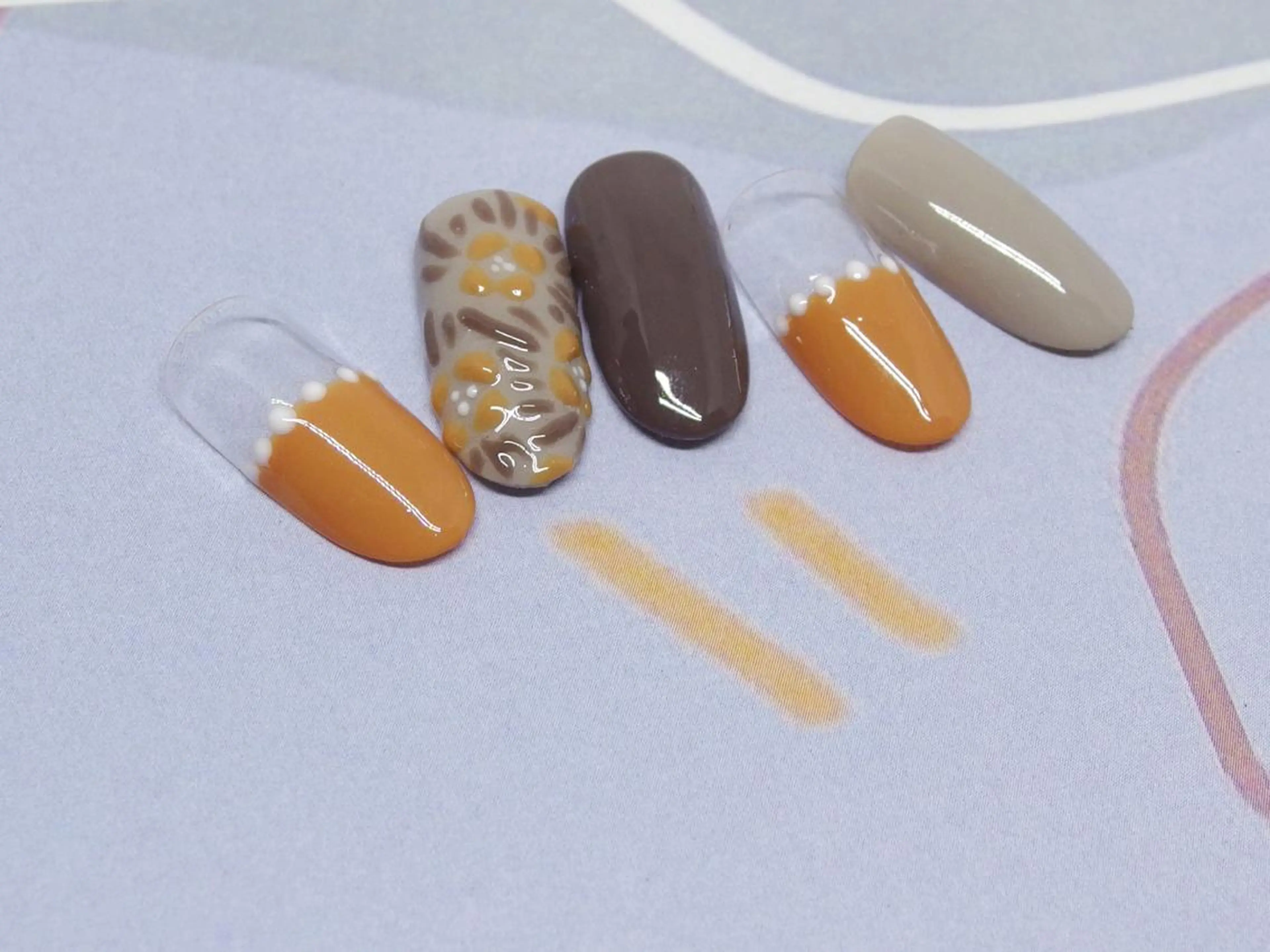 ネイル ハンドネイル ティーエヌ 金山駅東口店のネイルデザイン