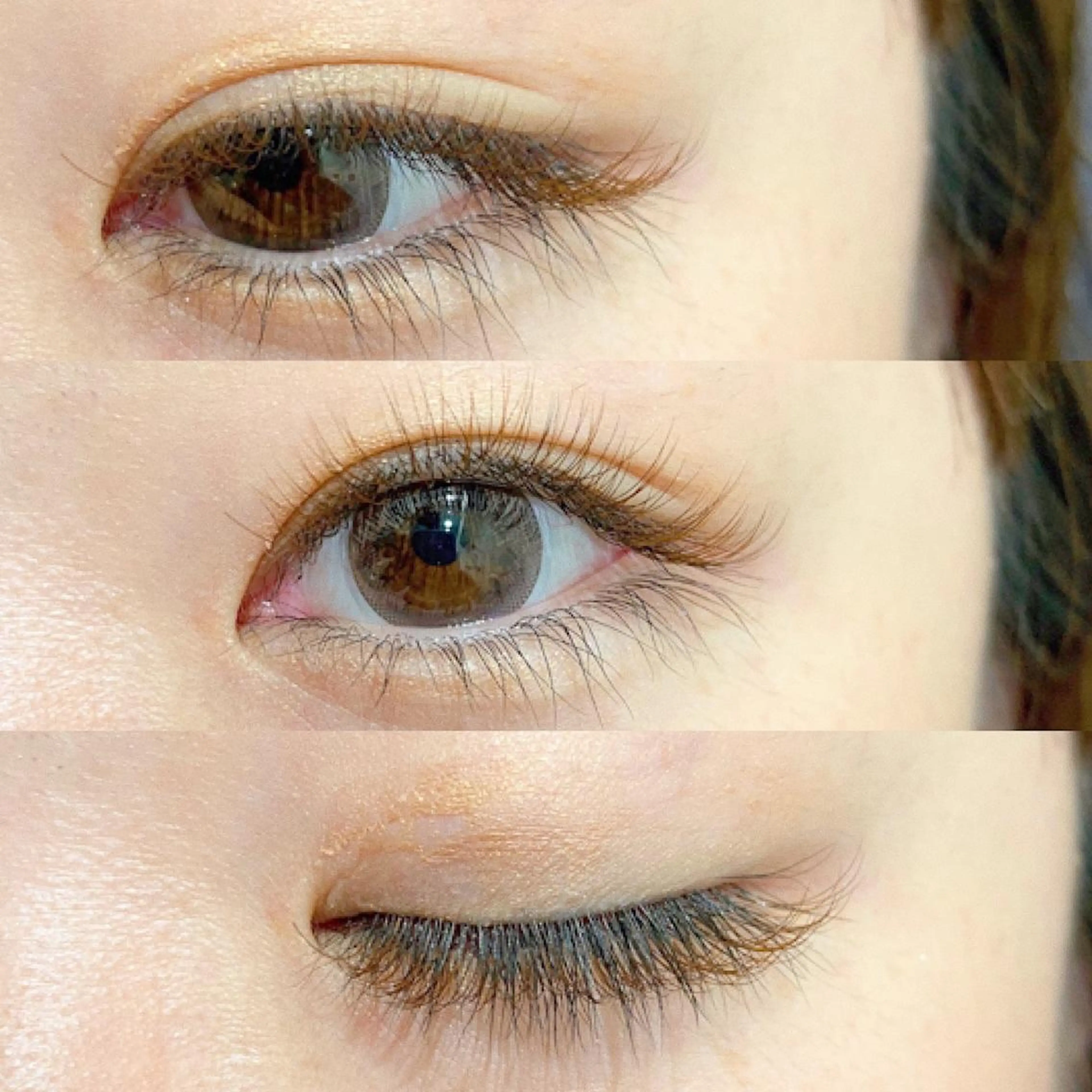 マツエク・マツパ 🩰kana eyelashのマツエク・マツパデザイン