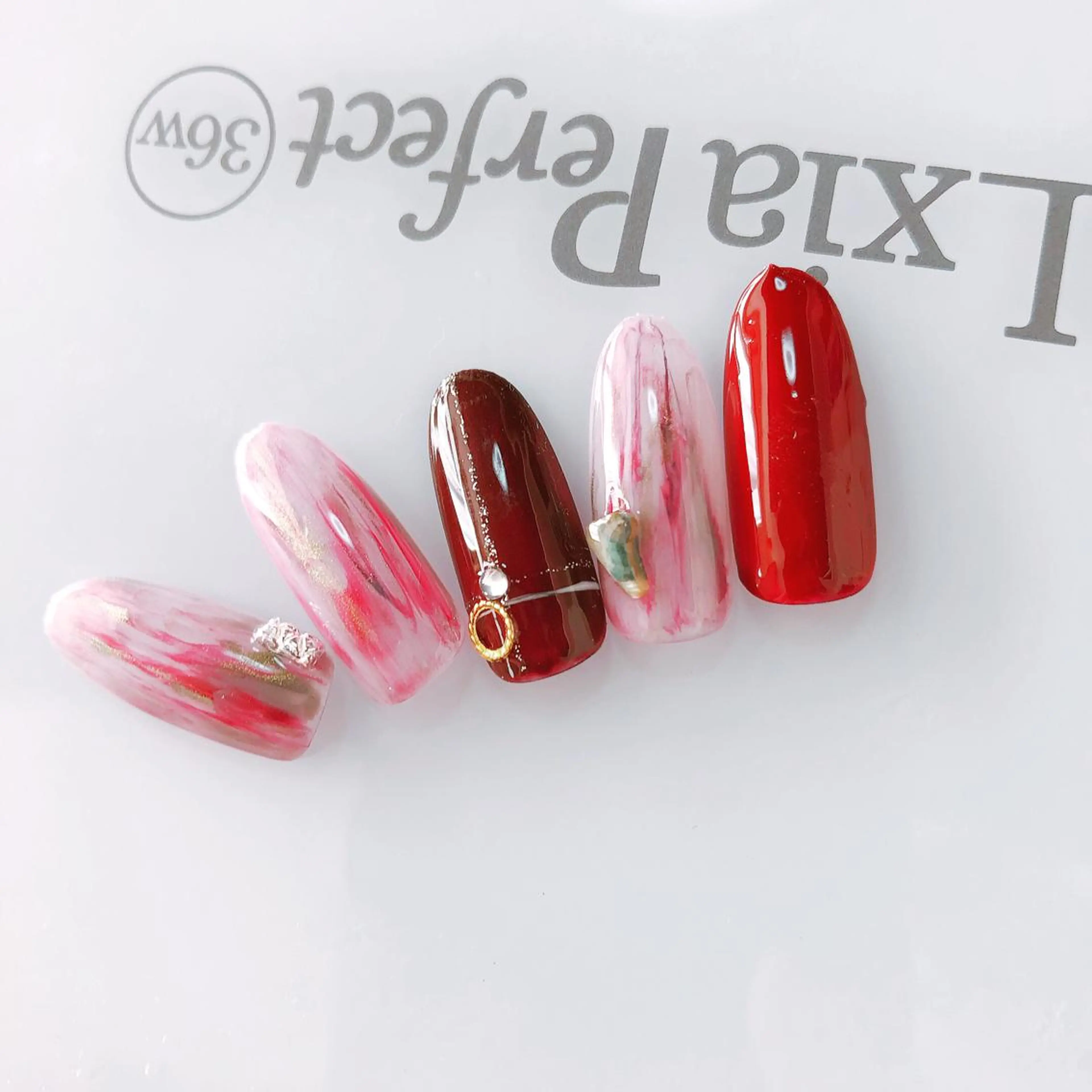 ネイル CHERIMO シェリモのネイルデザイン