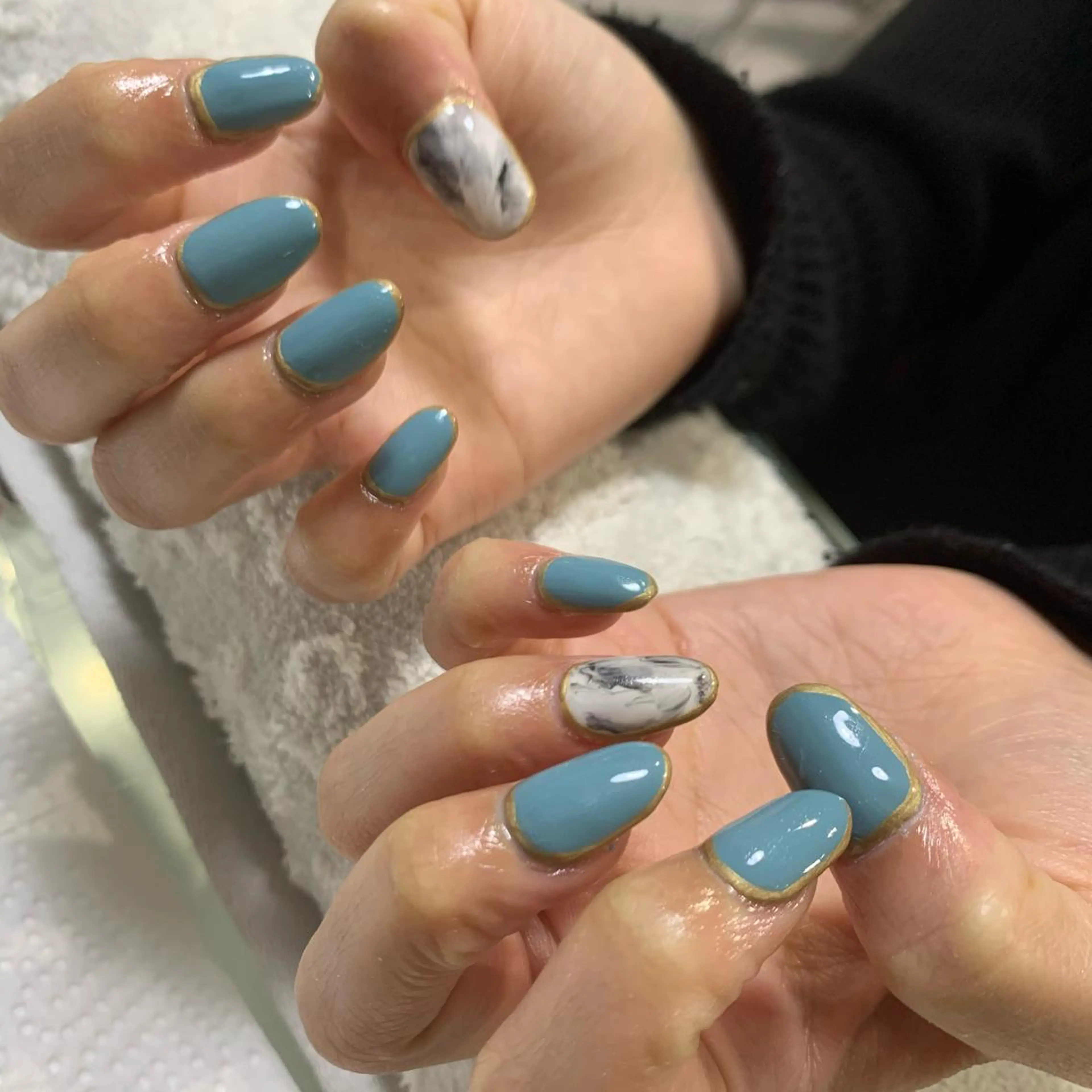 ネイル ハンドネイル J. NAILのネイルデザイン