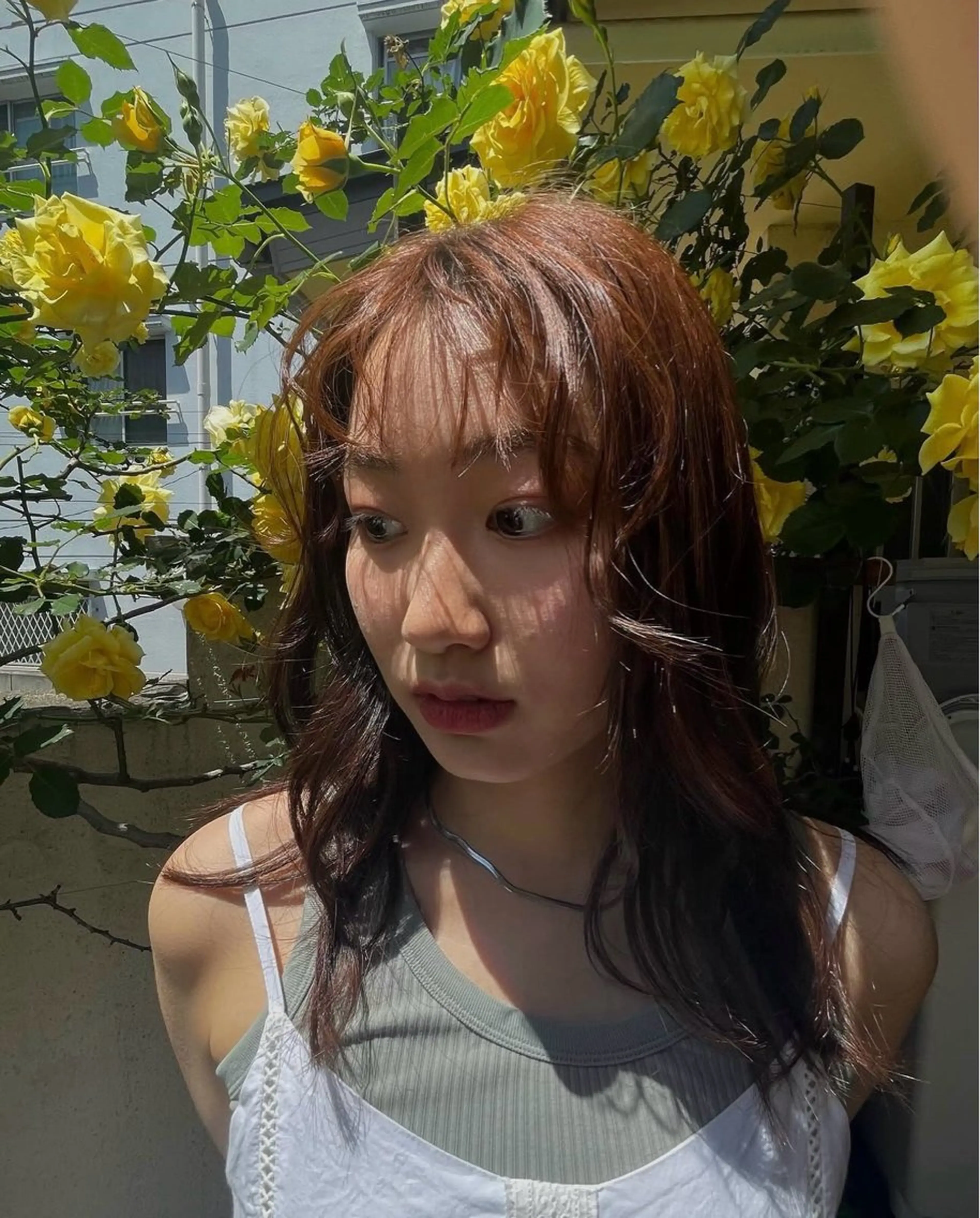 カラー AUTRE by FUGA hair所属・カラーモデル募集中 🪽yu-naのヘアスタイル