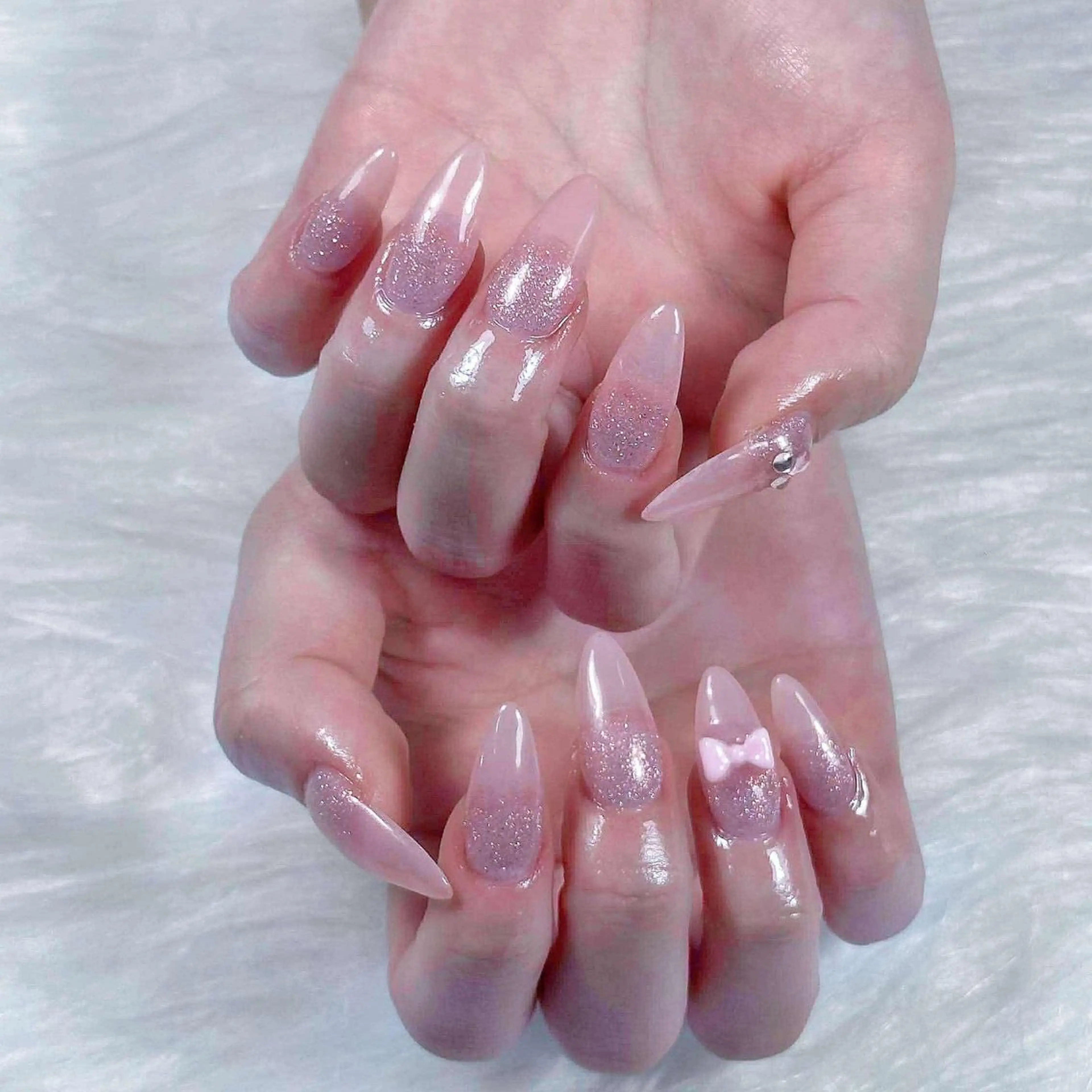 ネイル ハンドネイル Hana Nail Salonのネイルデザイン