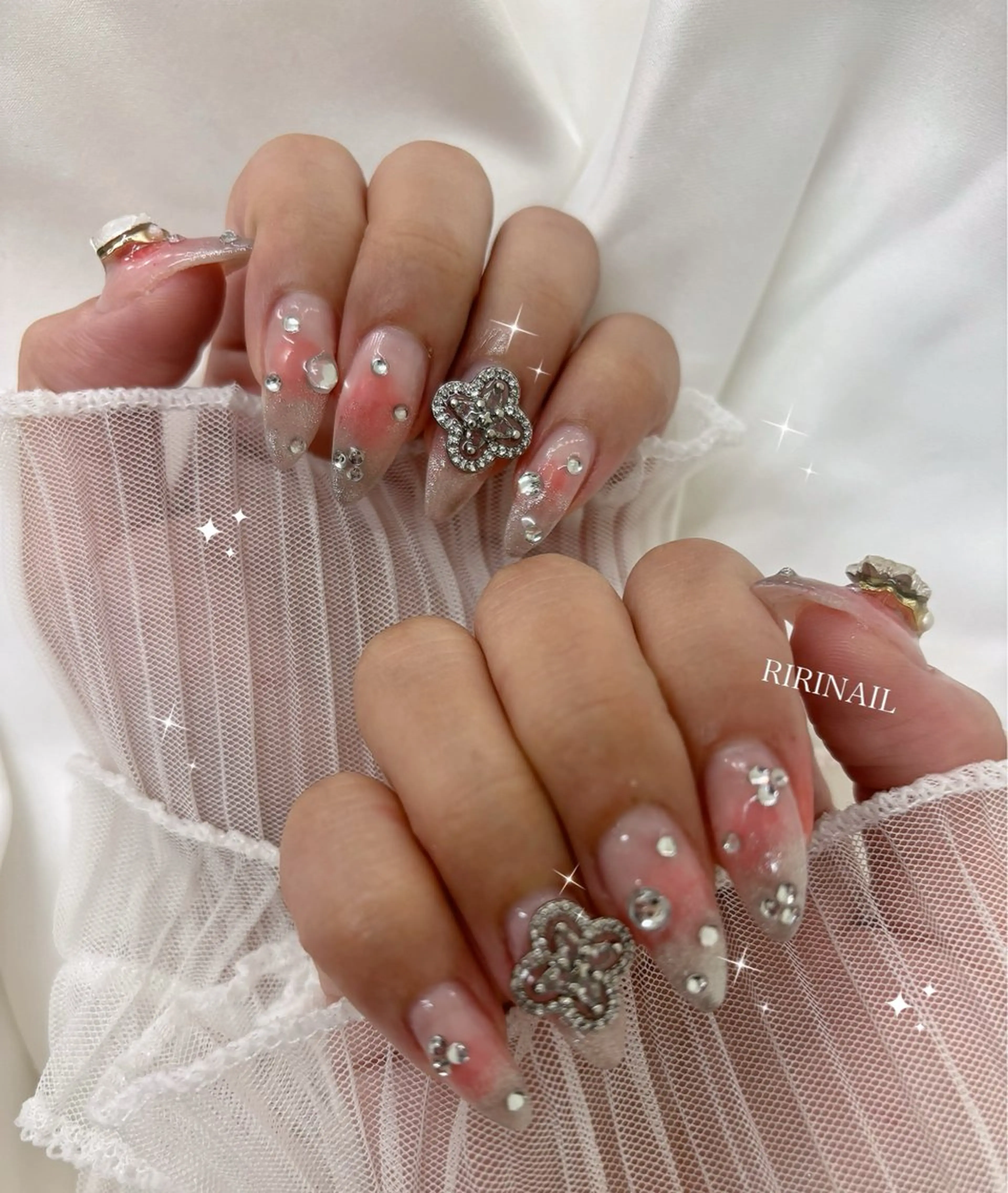 ネイル ハンドネイル RIRI NAIL♡のネイルデザイン