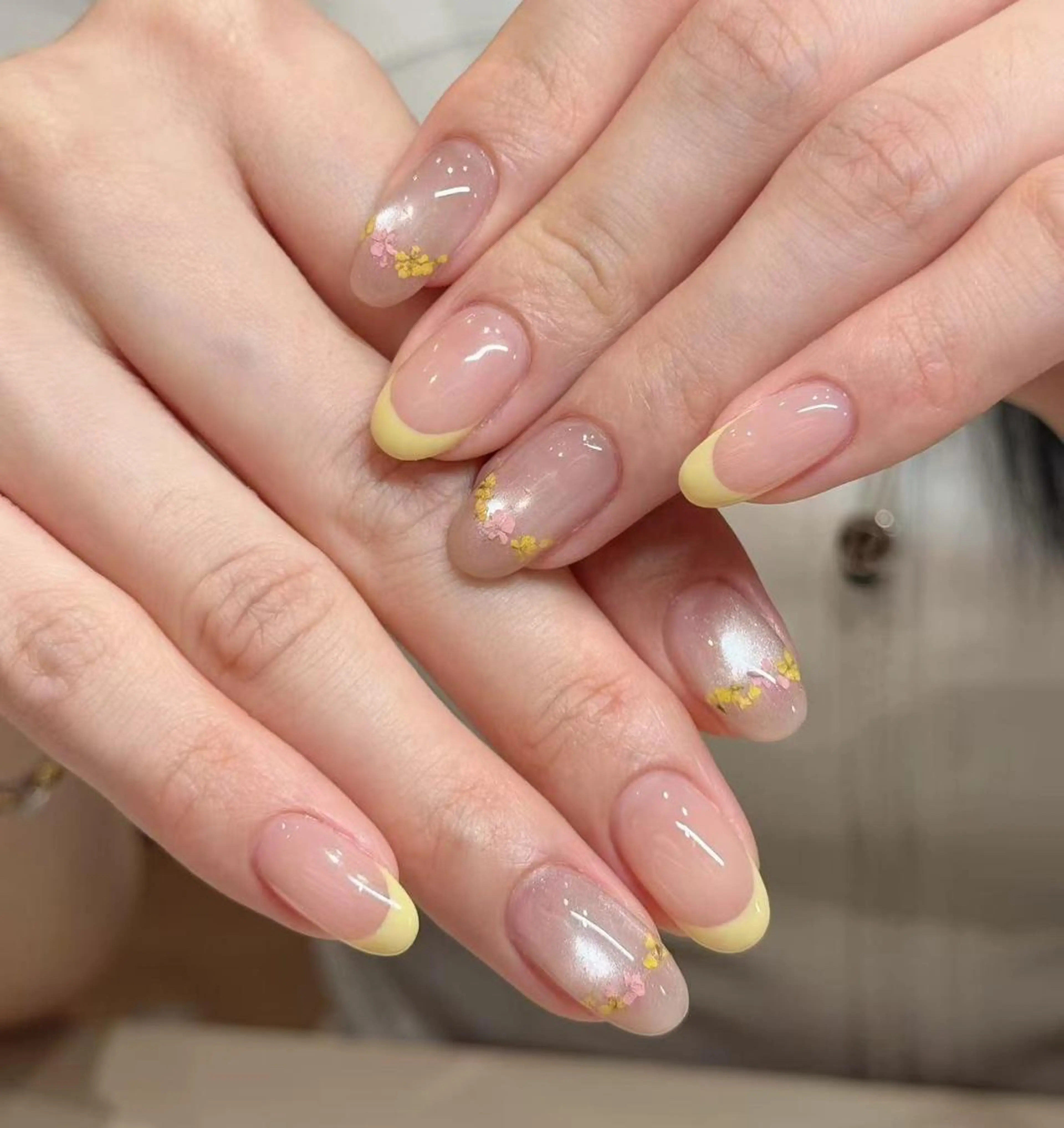 ネイル N.one 🎀ユイ🎀のネイルデザイン