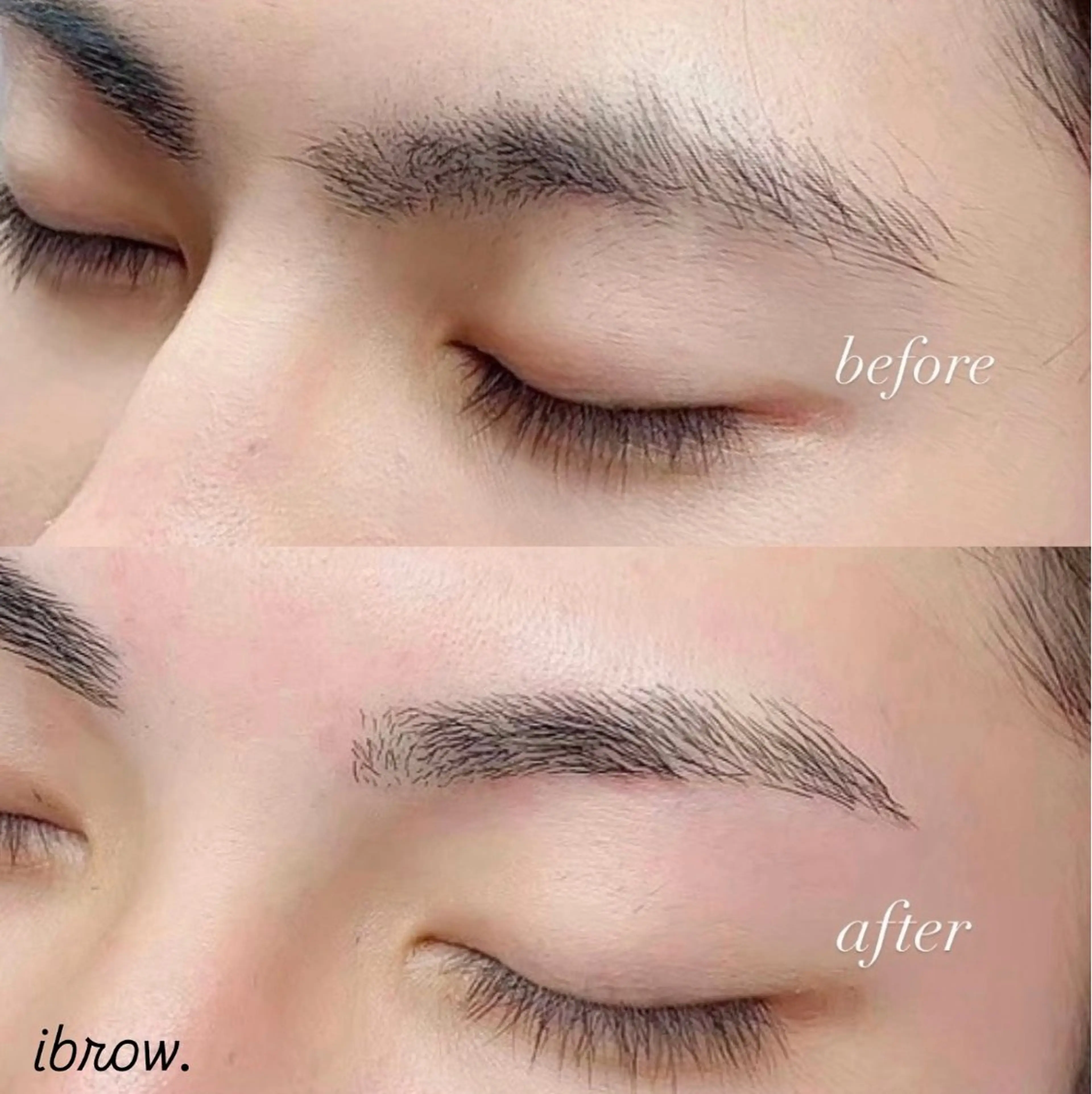 アイブロウ メンズアイブロウ アイブロウサロン Eyepreme渋谷 【眉毛専門店】所属・森山 奈保子の眉毛・アイブロウイメージ