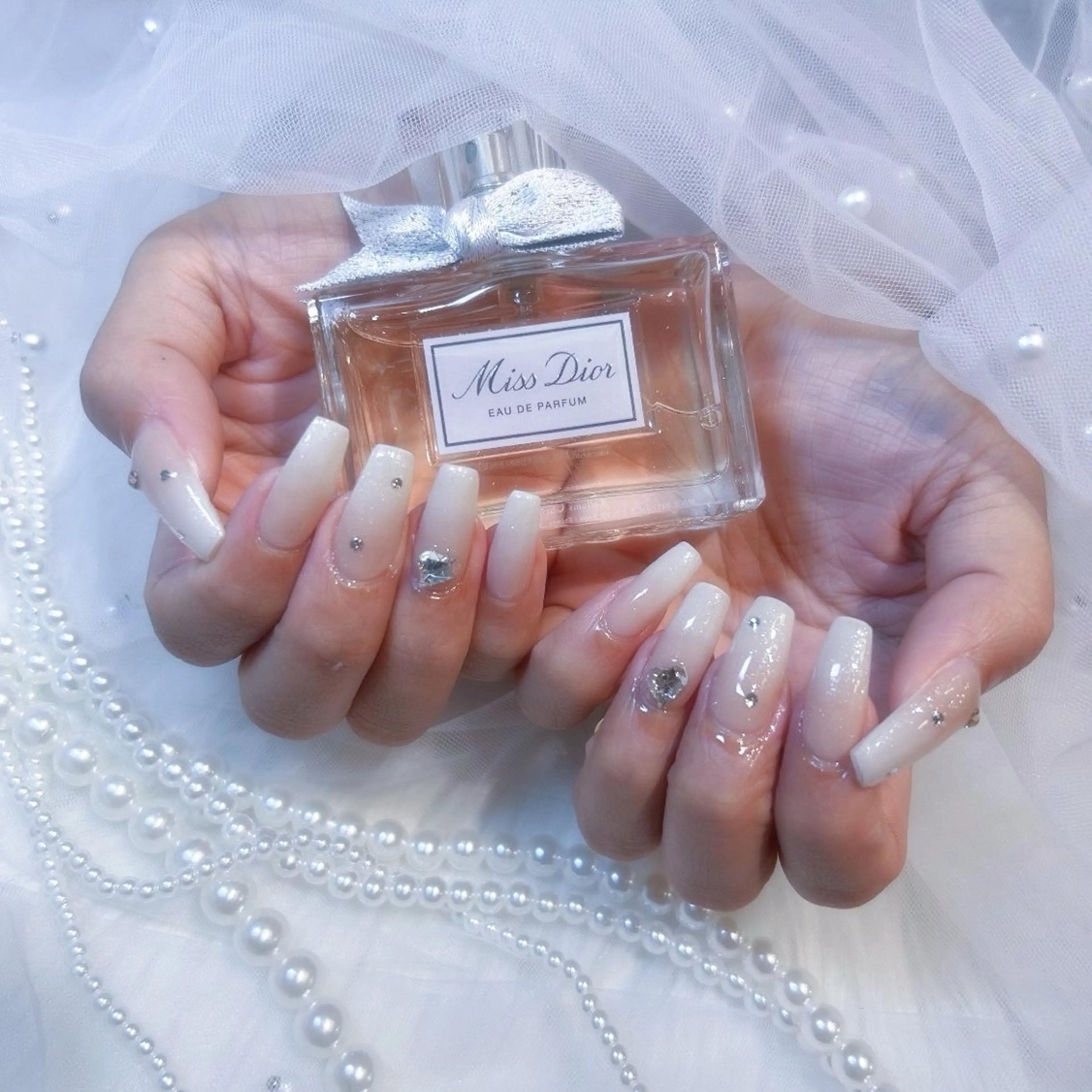 ネイル ネイルサロンウェリナ MOEKAのネイルデザイン