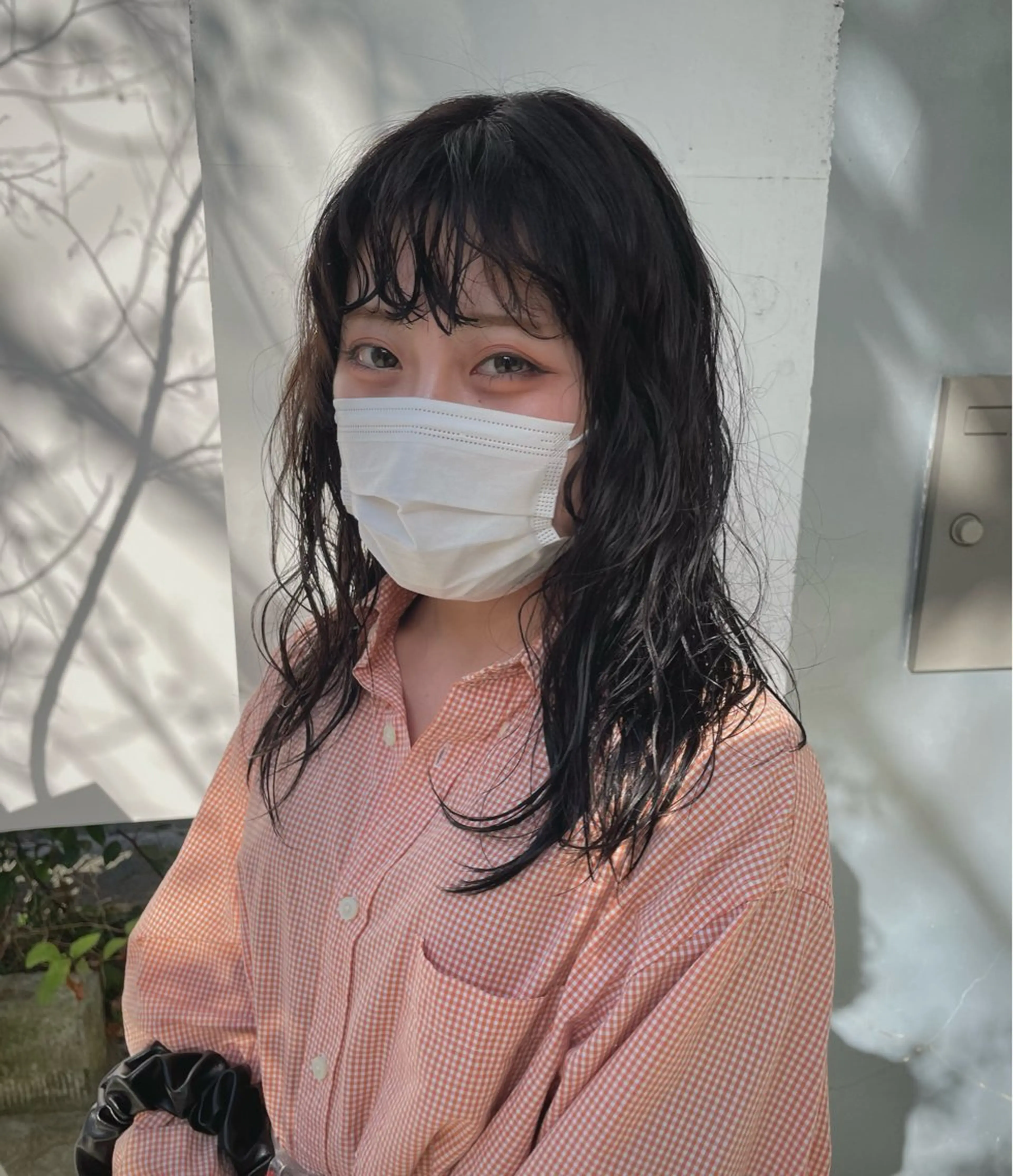 🌝大人気🌝似合わせ前髪カット+コスメパーマの写真