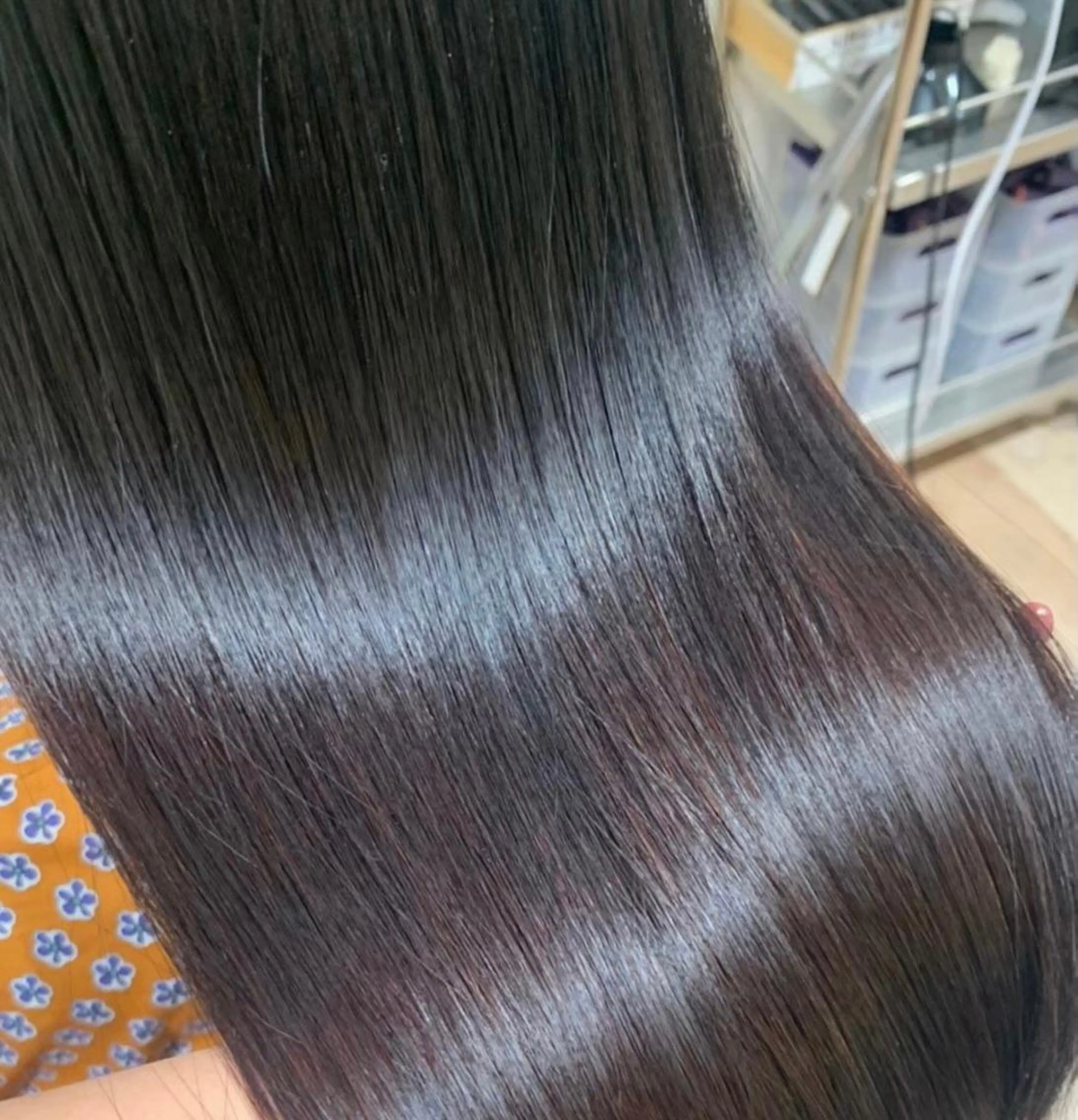 ロング メンズカット松戸/韓 国/メンズパーマ航太のヘアスタイル