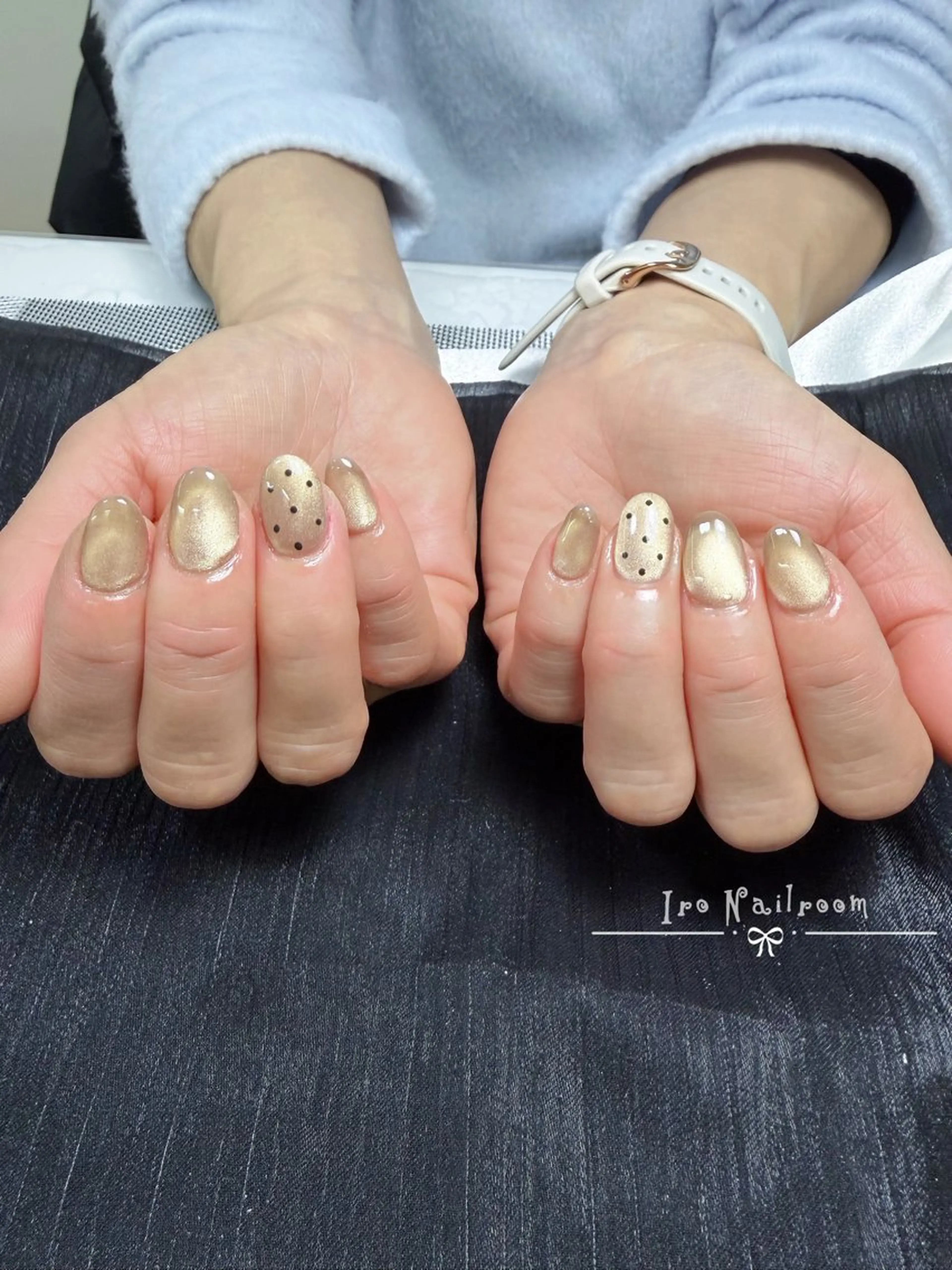 ネイル Ironail Chibaのネイルデザイン