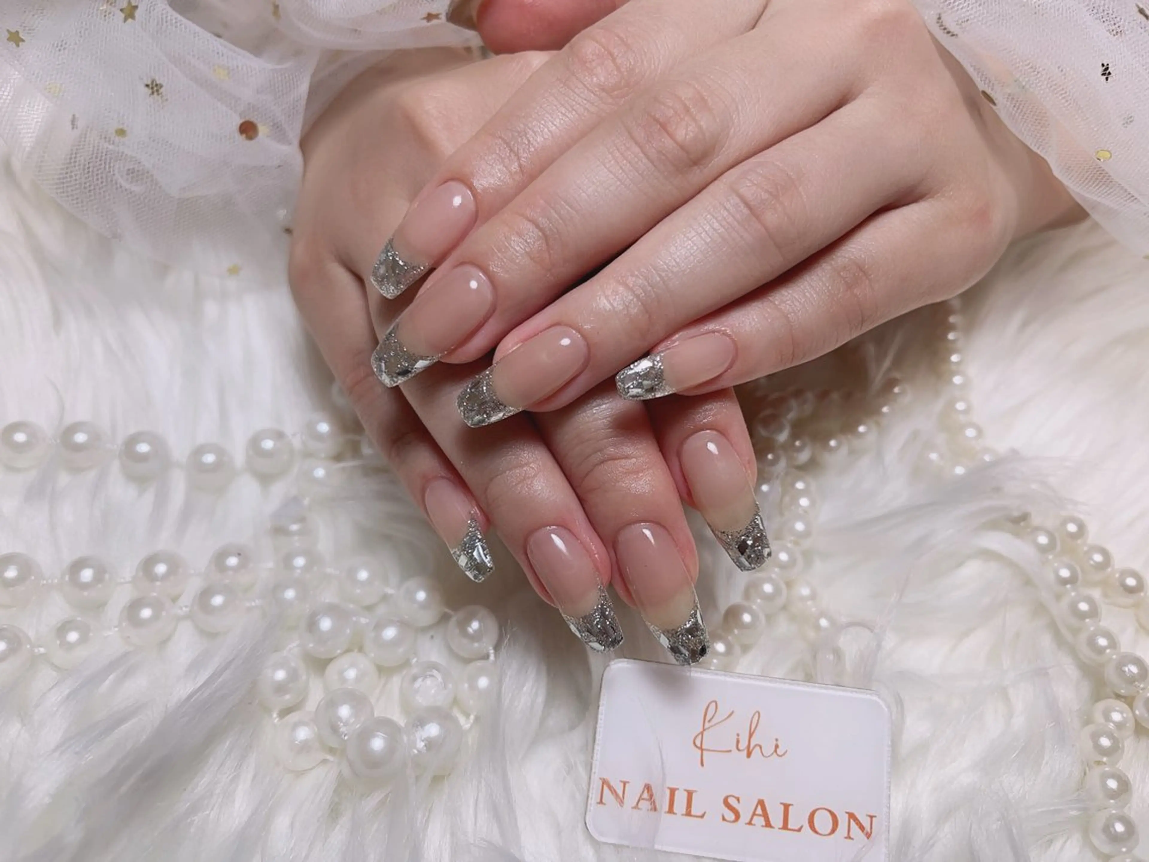 ネイル 福島 みきのネイルデザイン