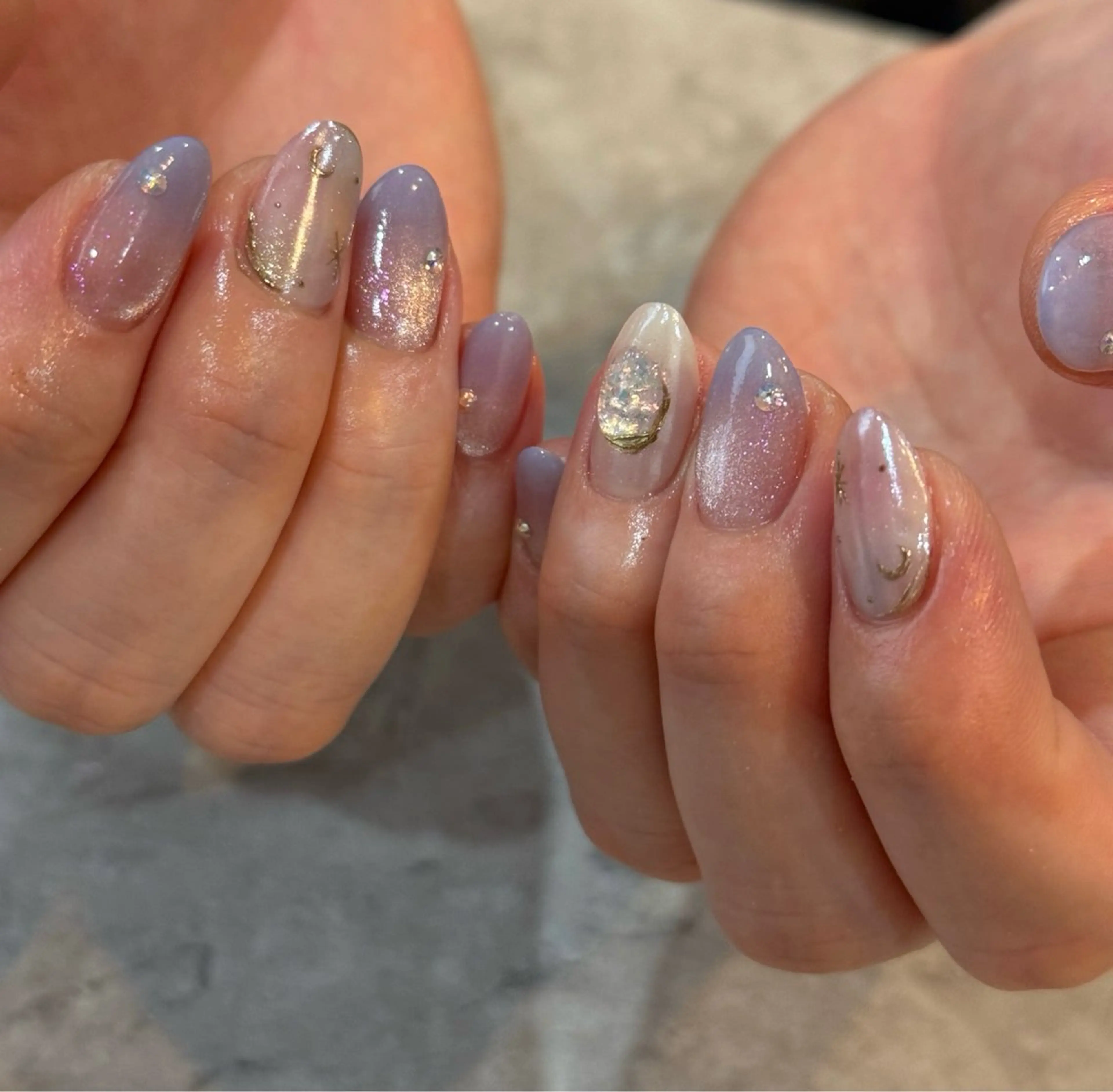 ネイル ハンドネイル Blé nailのネイルデザイン